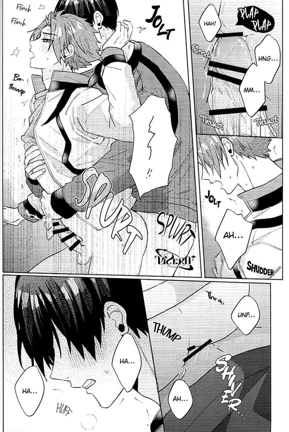 (Vicera) Blue Lock Dj Chapter 85.2 - Trang 2