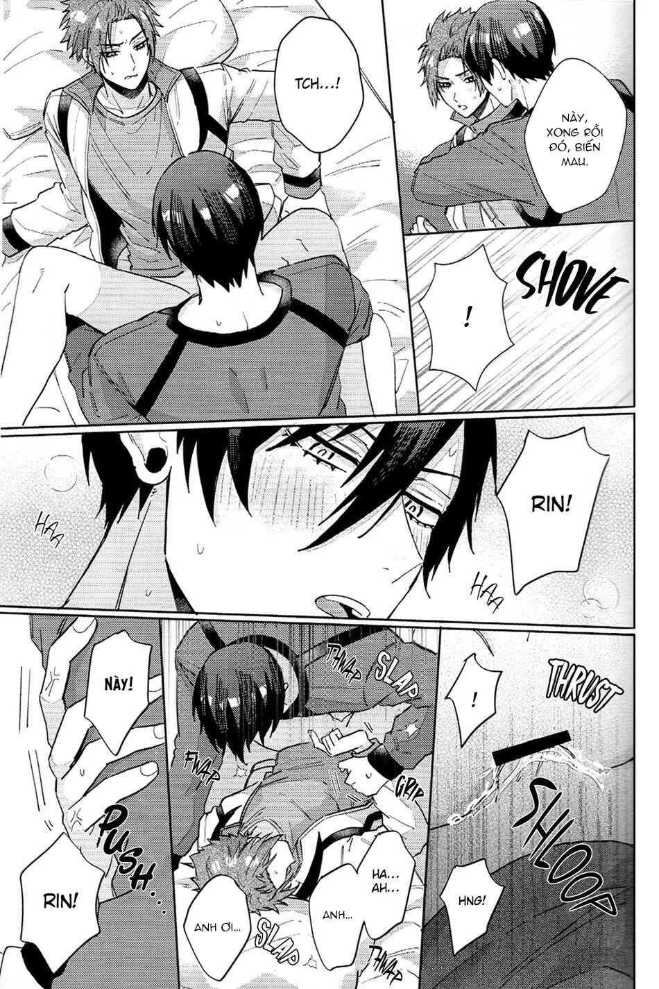 (Vicera) Blue Lock Dj Chapter 85.2 - Trang 2