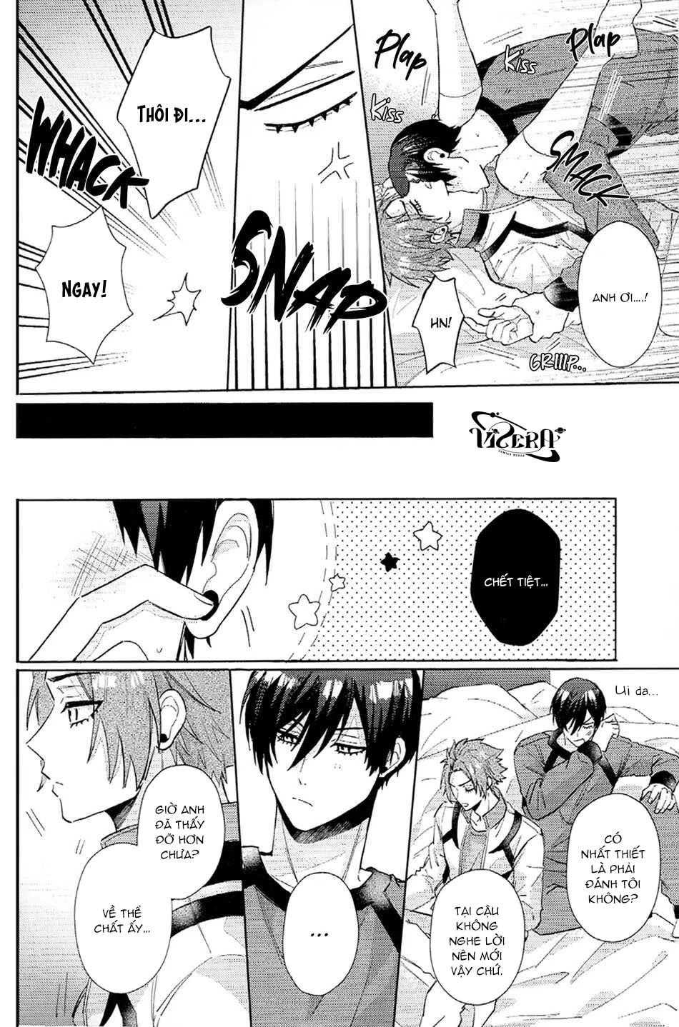 (Vicera) Blue Lock Dj Chapter 85.2 - Trang 2