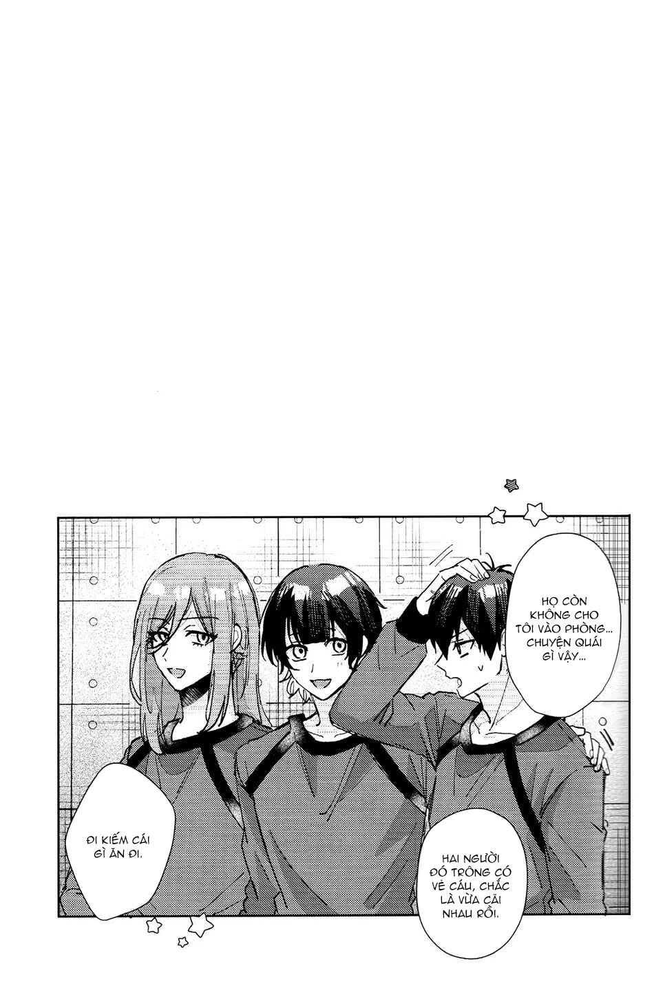 (Vicera) Blue Lock Dj Chapter 85.2 - Trang 2