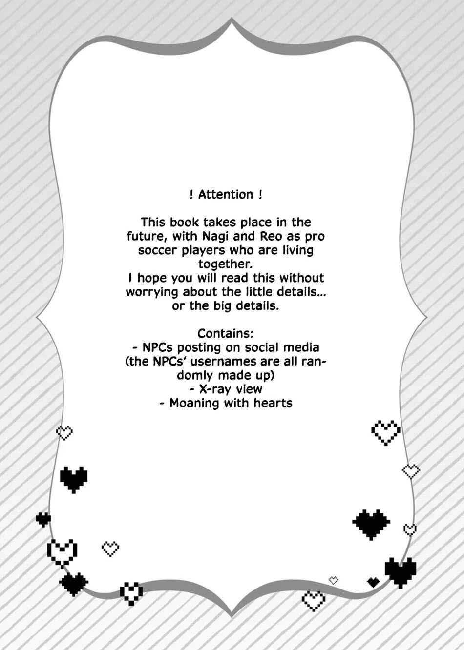 (Vicera) Blue Lock Dj Chapter 86 NagiReo - Trang 3