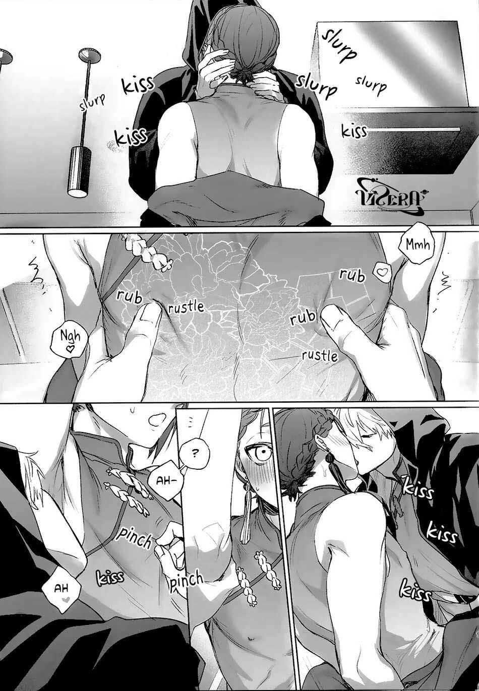 (Vicera) Blue Lock Dj Chapter 86 NagiReo - Trang 3