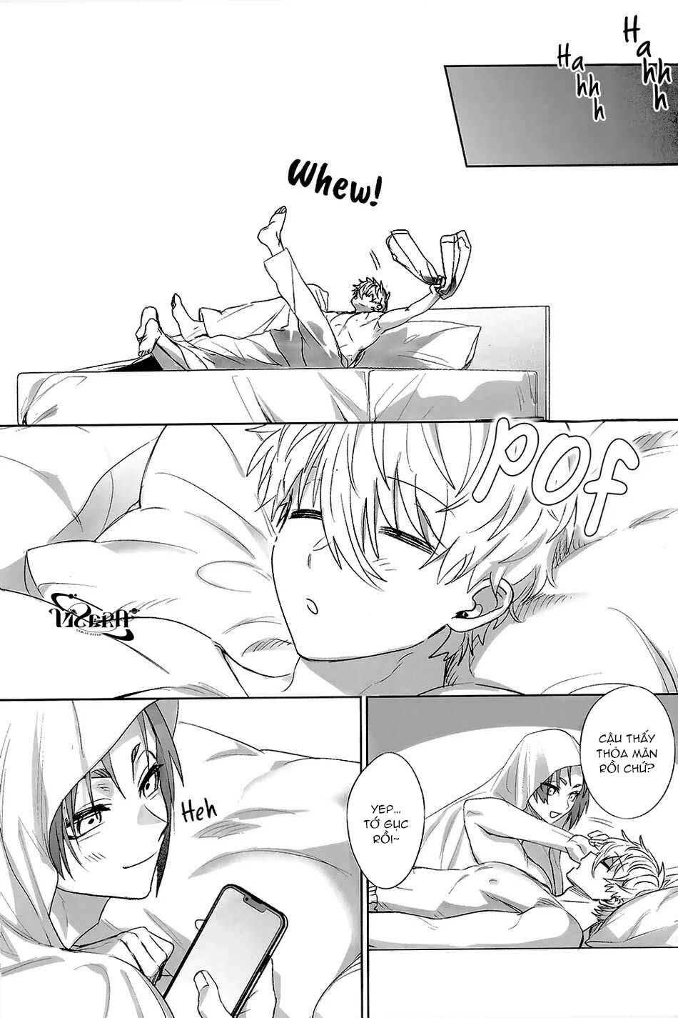 (Vicera) Blue Lock Dj Chapter 86 NagiReo - Trang 3