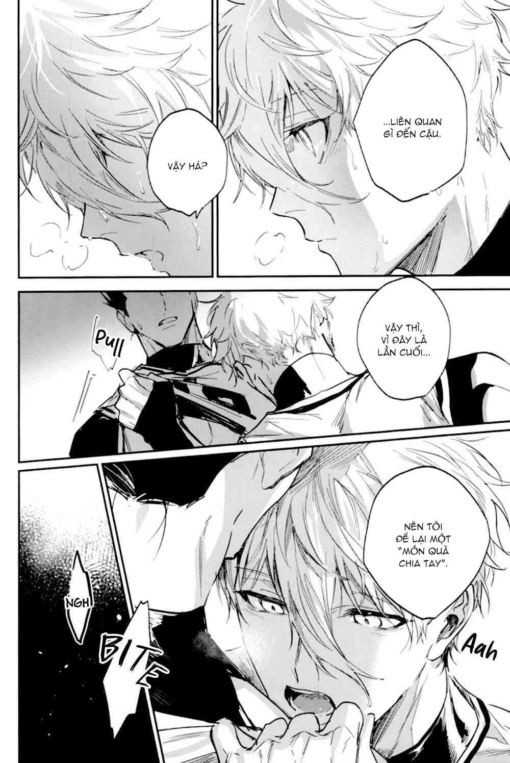 (Vicera) Blue Lock Dj Chapter 87.1 Barou x Nagi - Trang 2