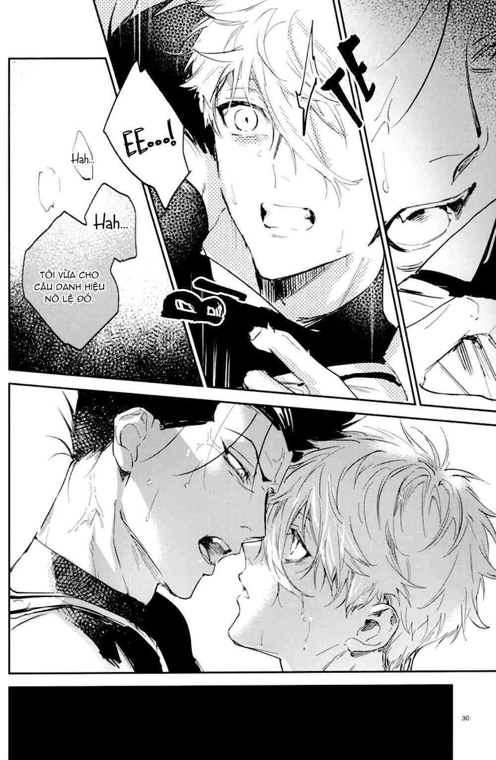 (Vicera) Blue Lock Dj Chapter 87.1 Barou x Nagi - Trang 2