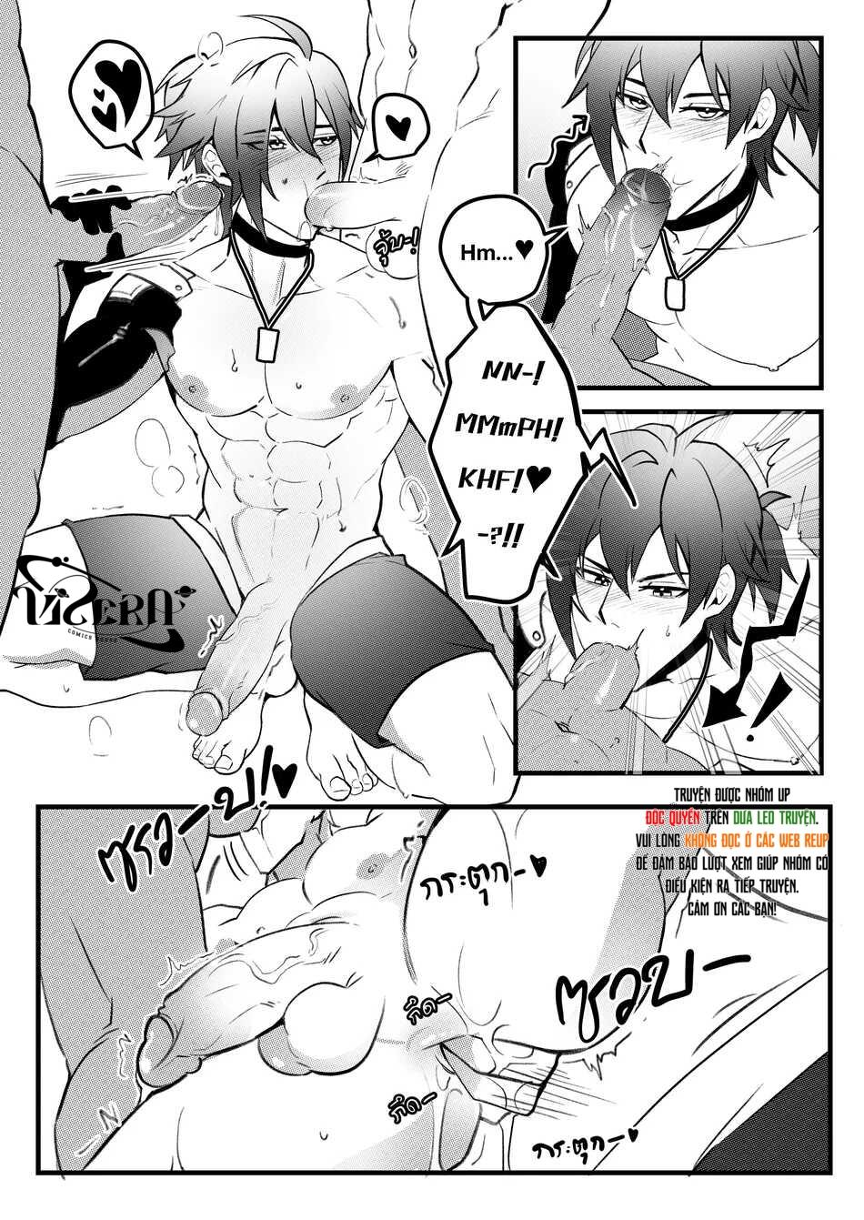 (Vicera) Honkai Star Rail Chapter 25 All Caelus - Trang 3