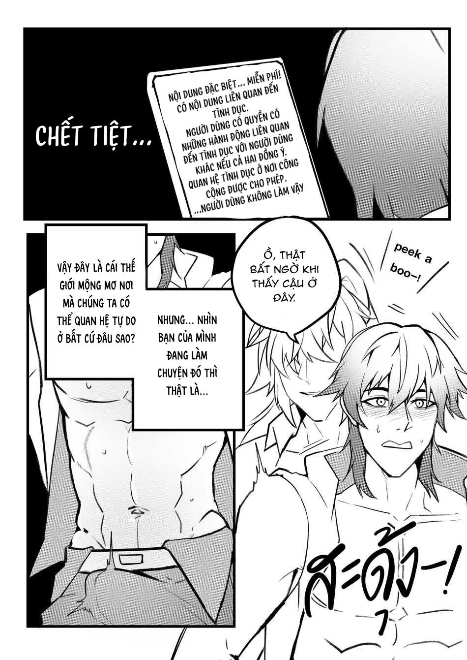 (Vicera) Honkai Star Rail Chapter 25 All Caelus - Trang 3