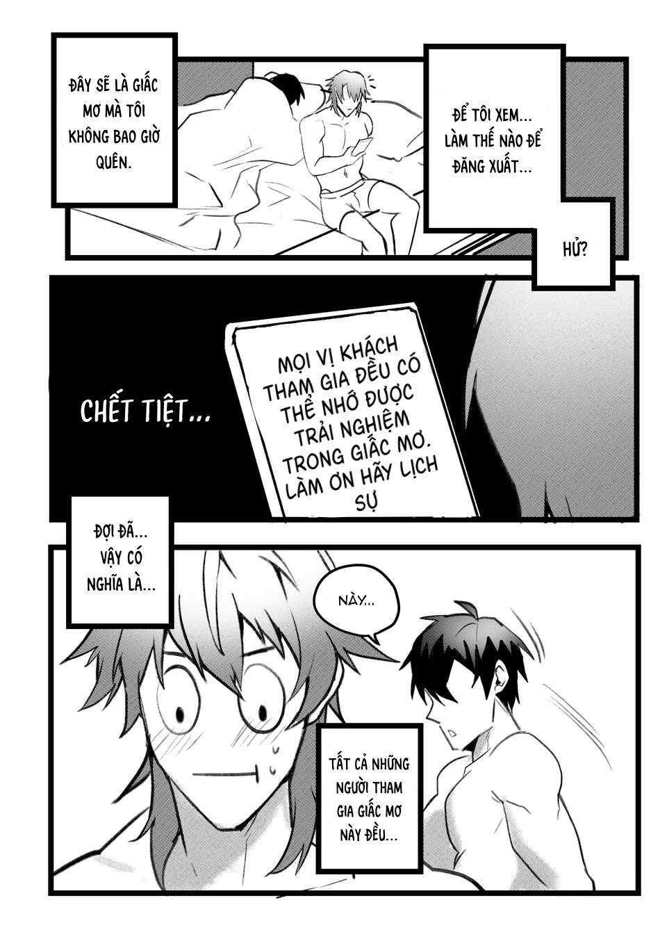 (Vicera) Honkai Star Rail Chapter 25 All Caelus - Trang 3