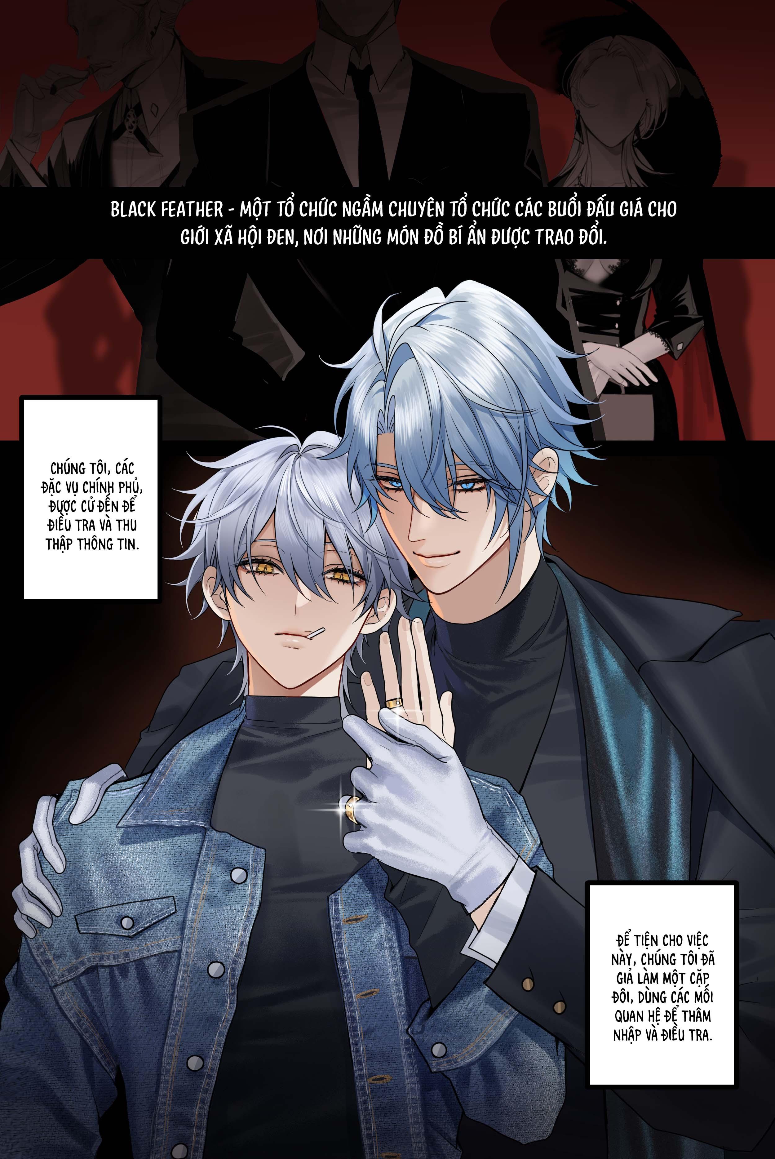 (Vicera) Honkai Star Rail Chapter 27 - Trang 3