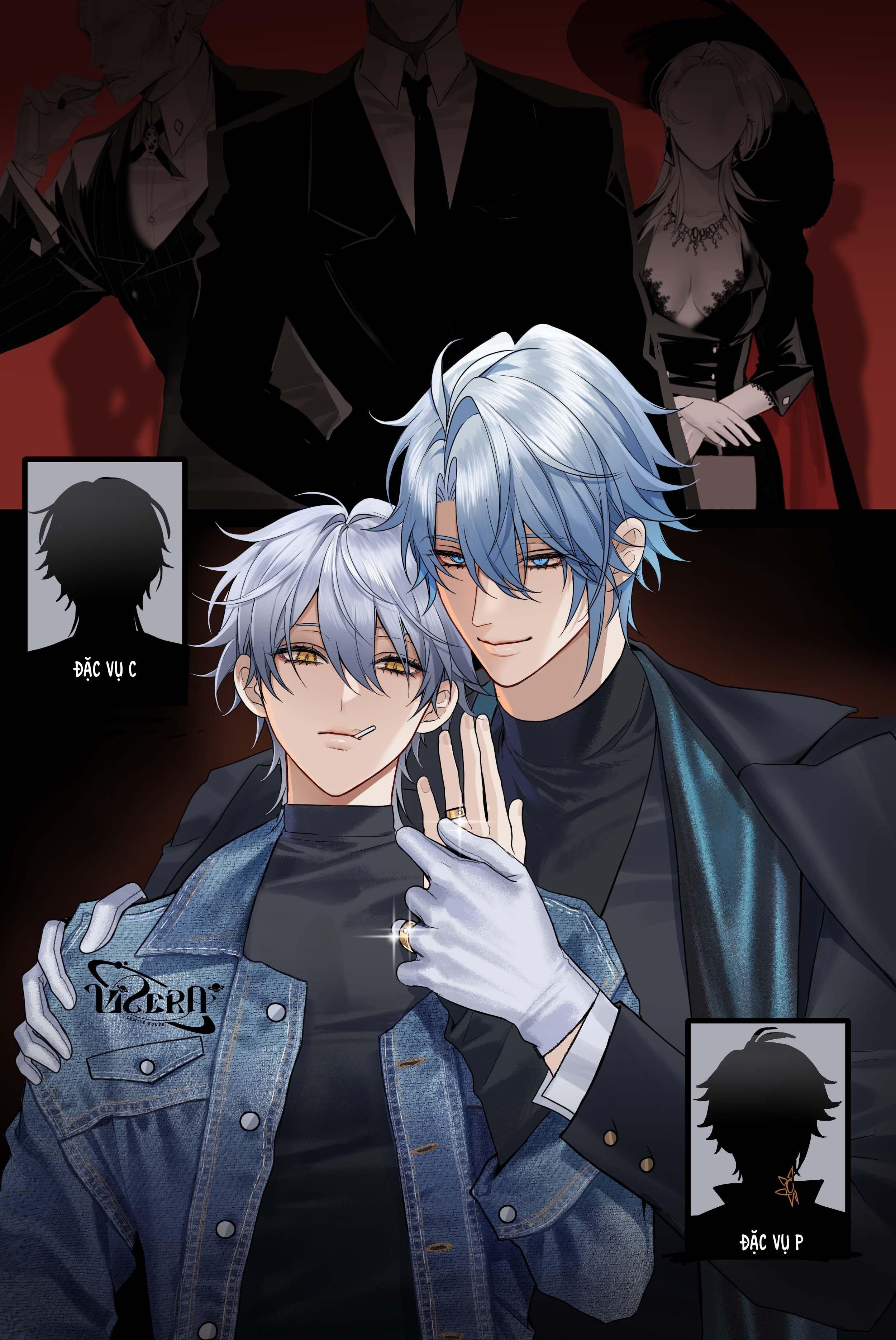 (Vicera) Honkai Star Rail Chapter 27 - Trang 3
