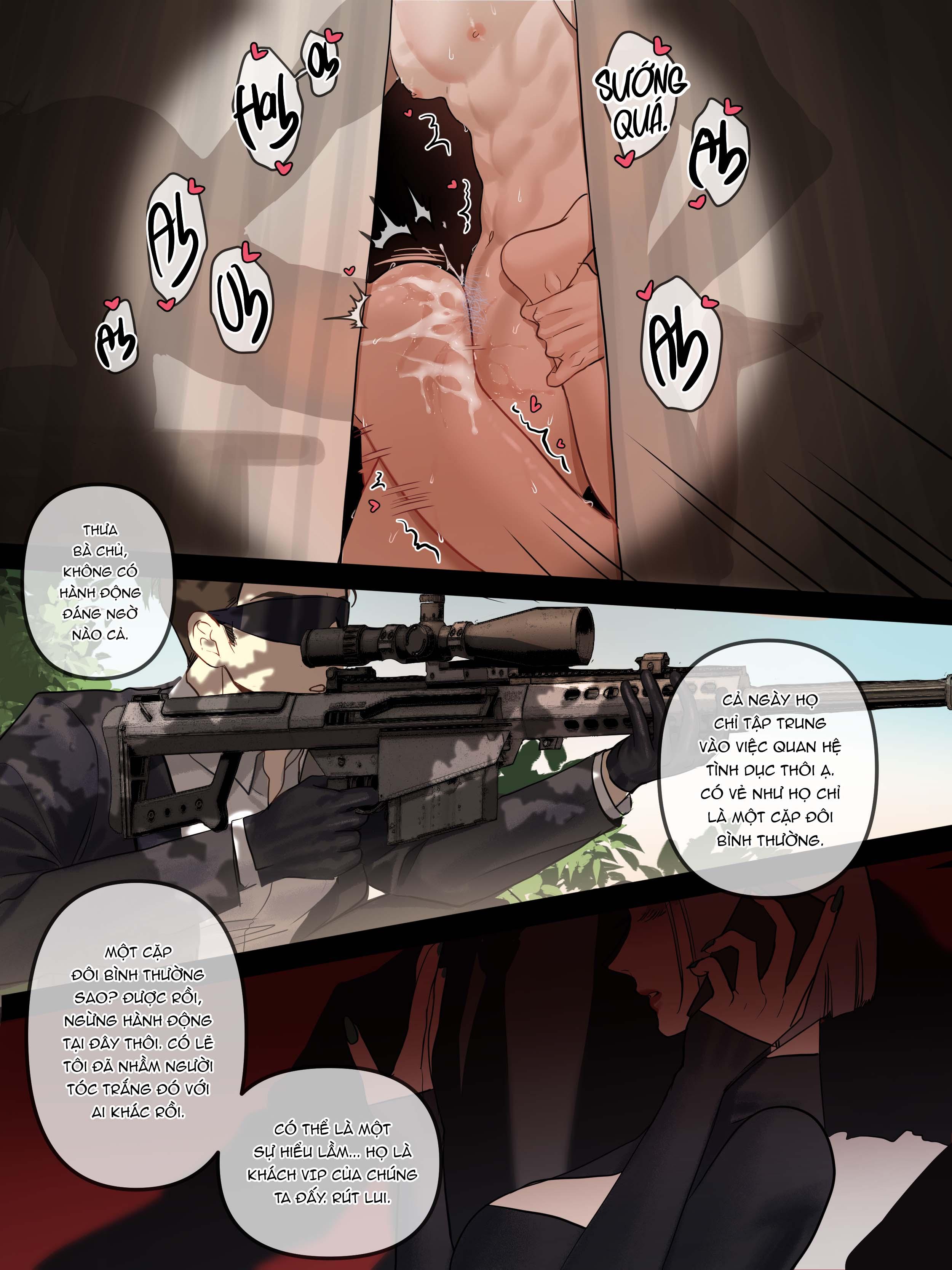 (Vicera) Honkai Star Rail Chapter 27 - Trang 3