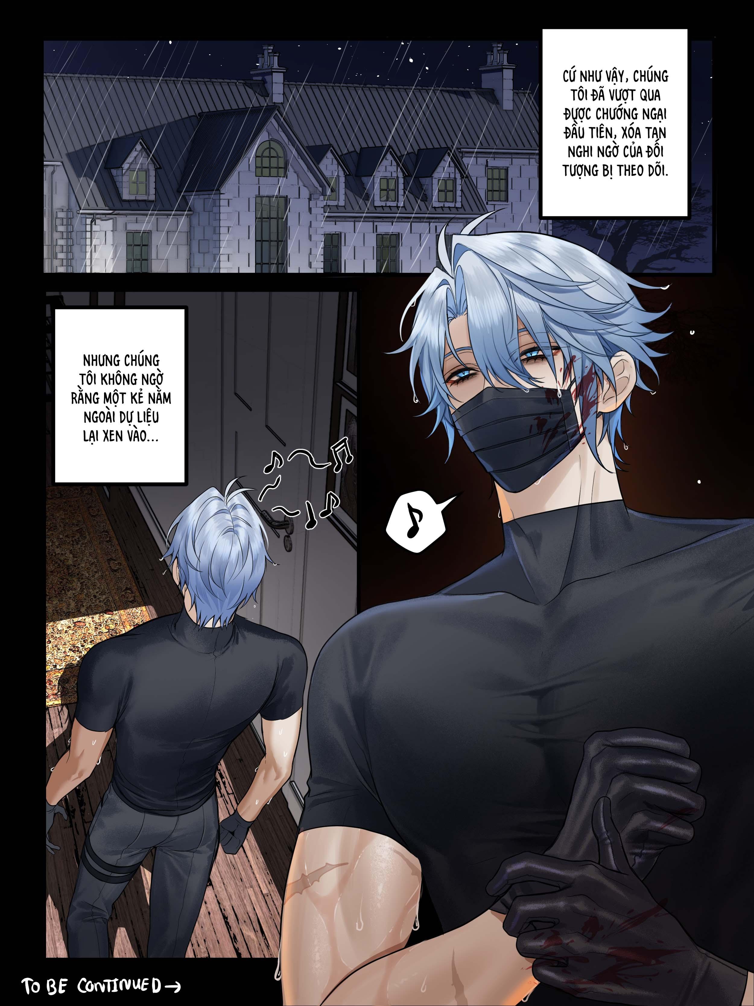 (Vicera) Honkai Star Rail Chapter 27 - Trang 3