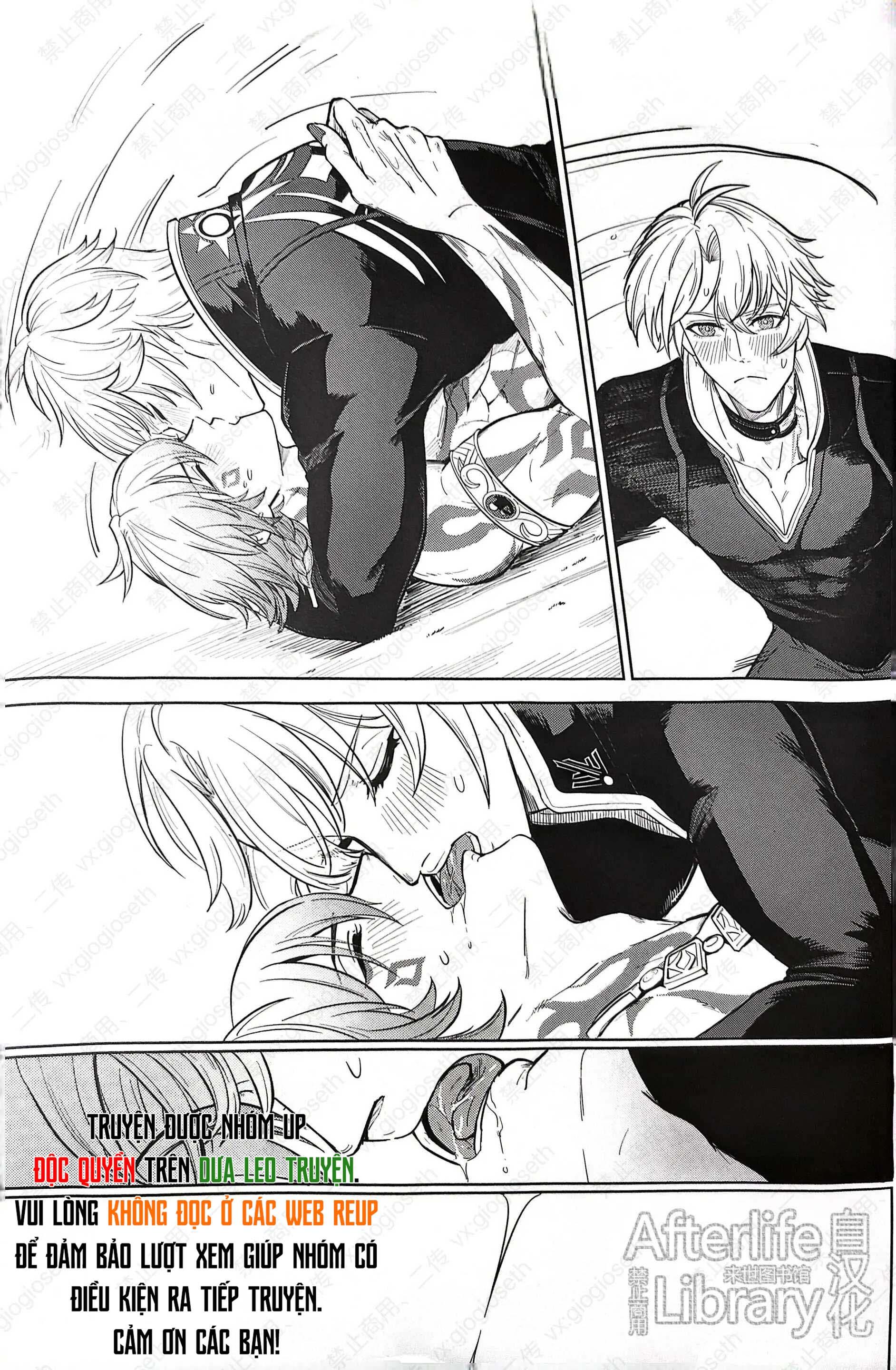 (Vicera) Honkai Star Rail Chapter 29 Phaidei 21