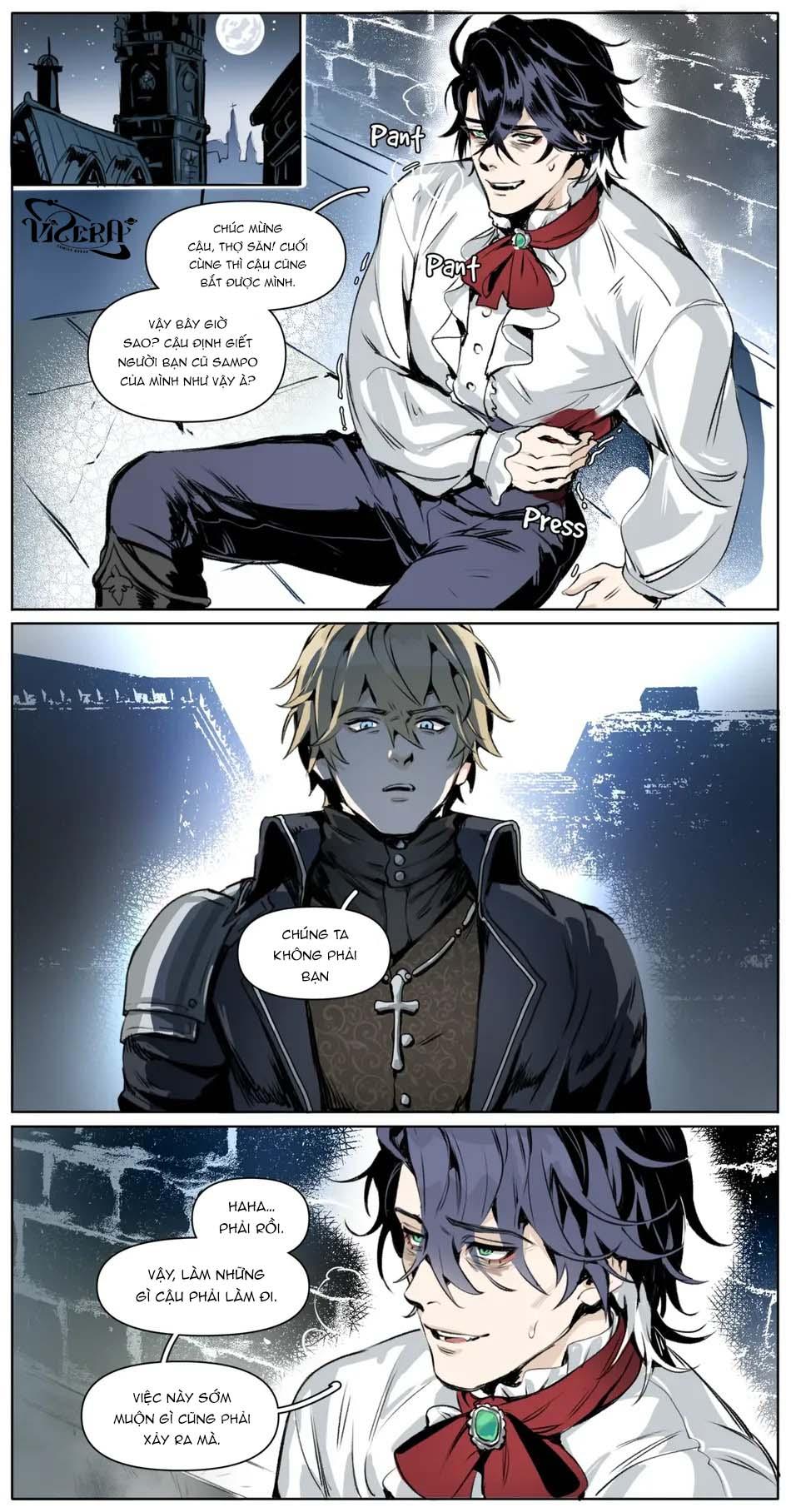 (Vicera) Honkai Star Rail Chapter 32.1 3