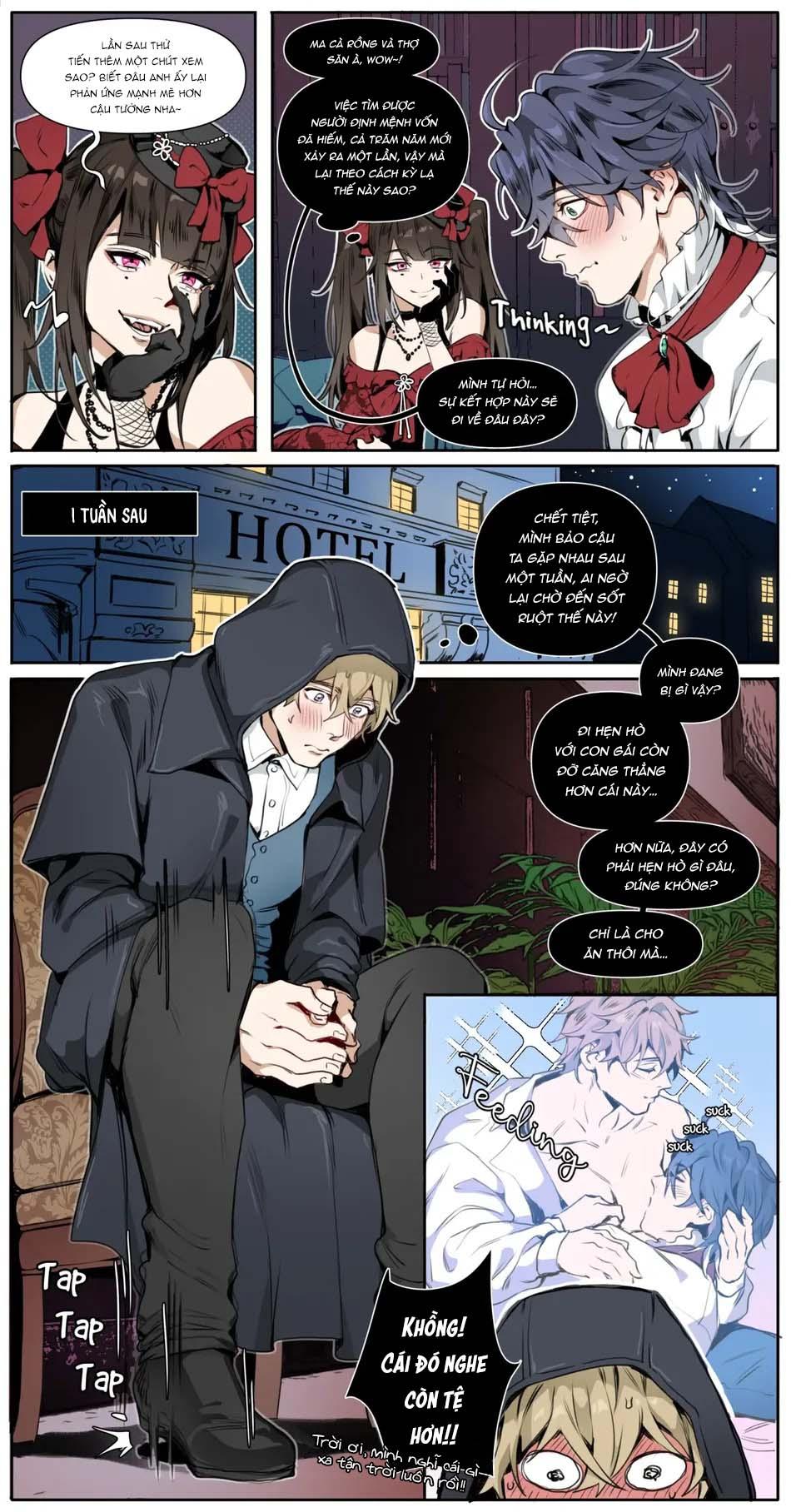 (Vicera) Honkai Star Rail Chapter 32.1 11