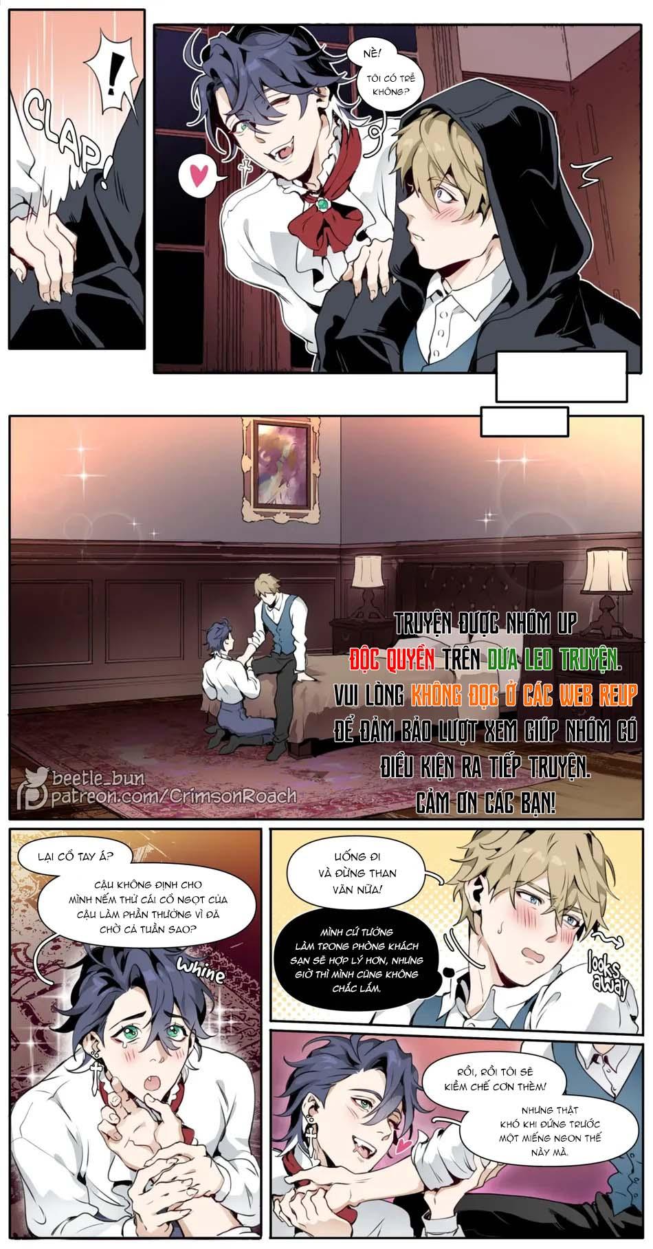 (Vicera) Honkai Star Rail Chapter 32.1 12