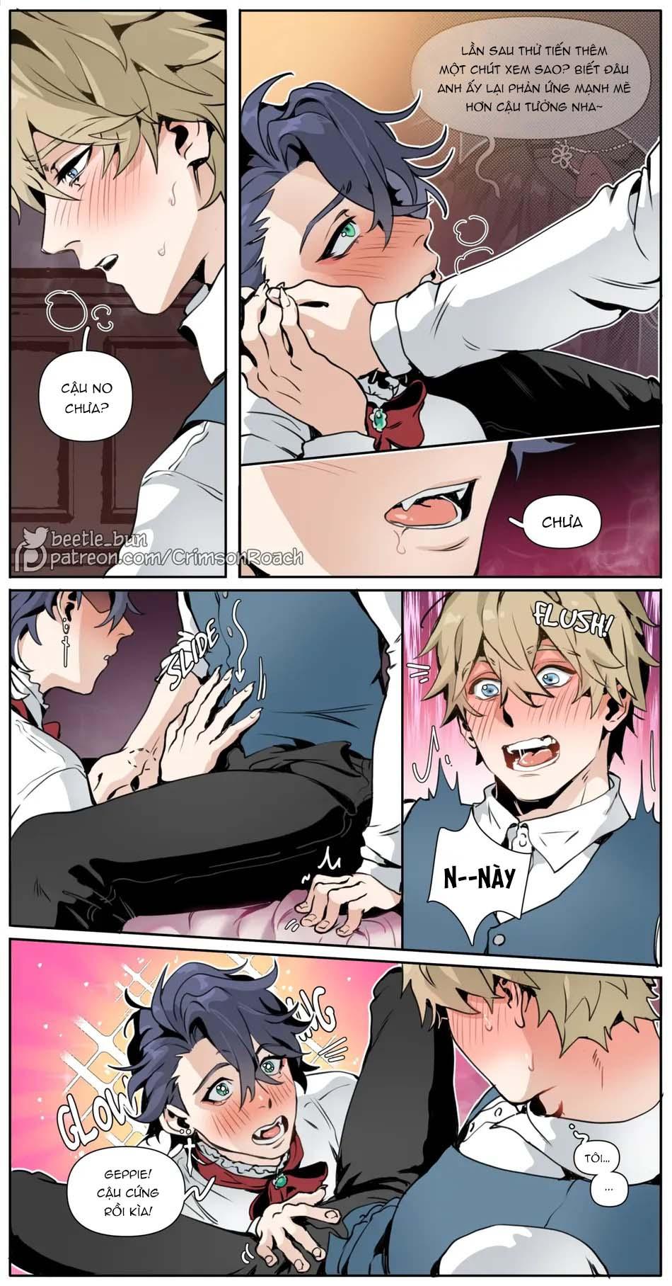 (Vicera) Honkai Star Rail Chapter 32.1 14