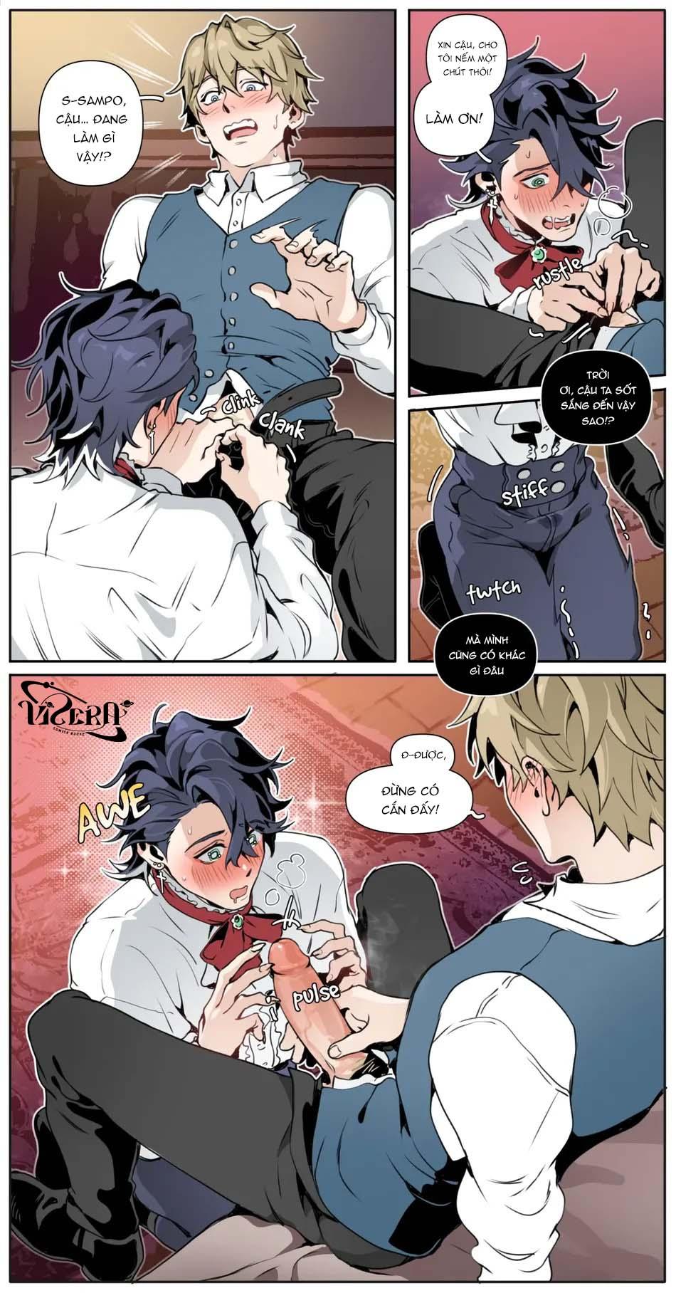 (Vicera) Honkai Star Rail Chapter 32.1 15