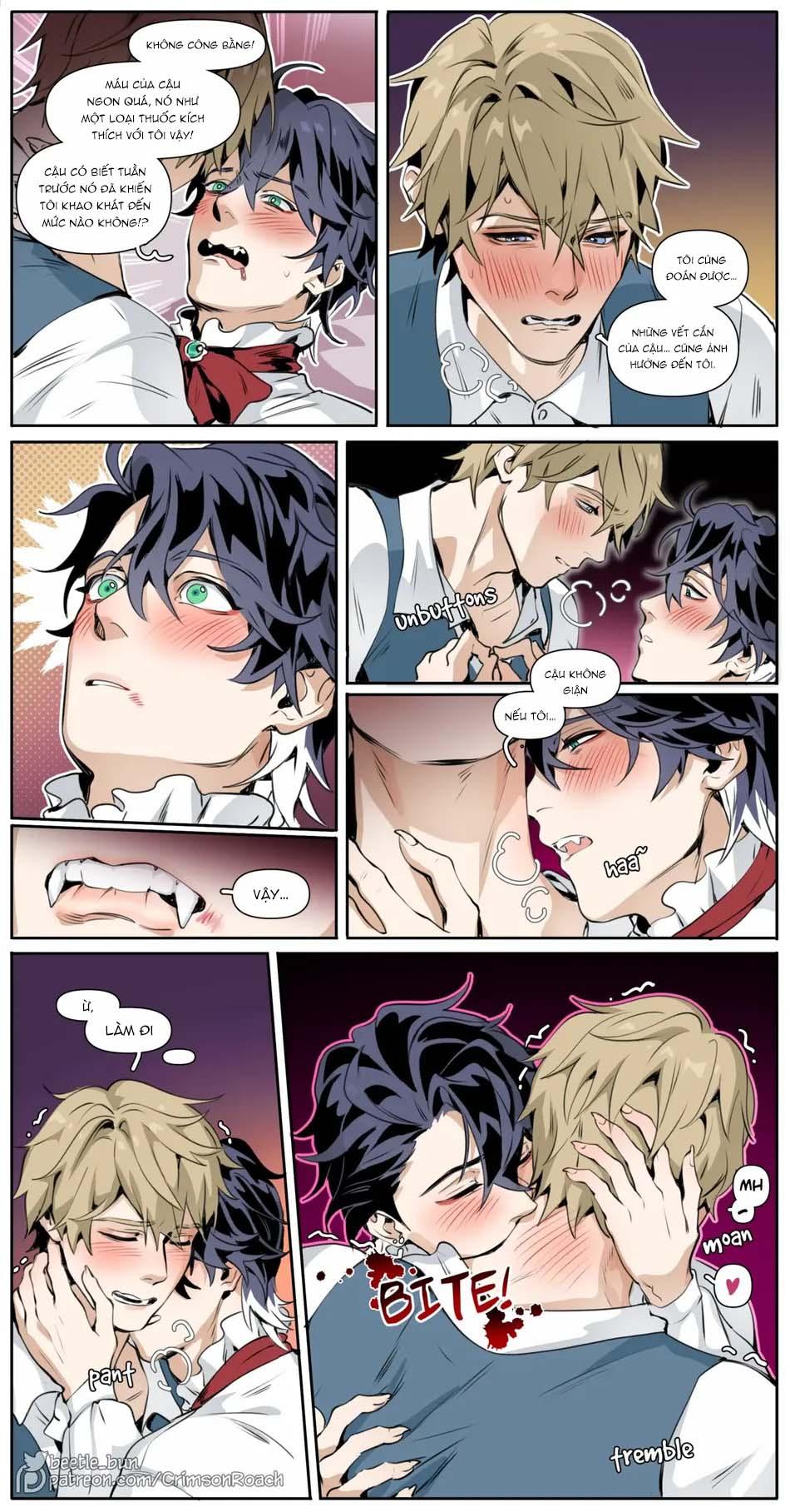 (Vicera) Honkai Star Rail Chapter 32.1 20