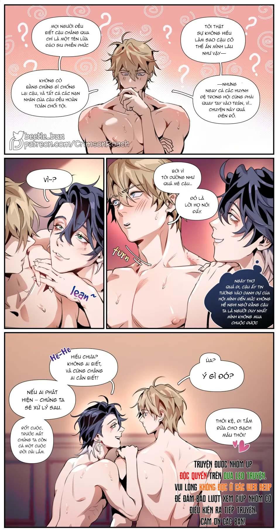 (Vicera) Honkai Star Rail Chapter 32.2 7