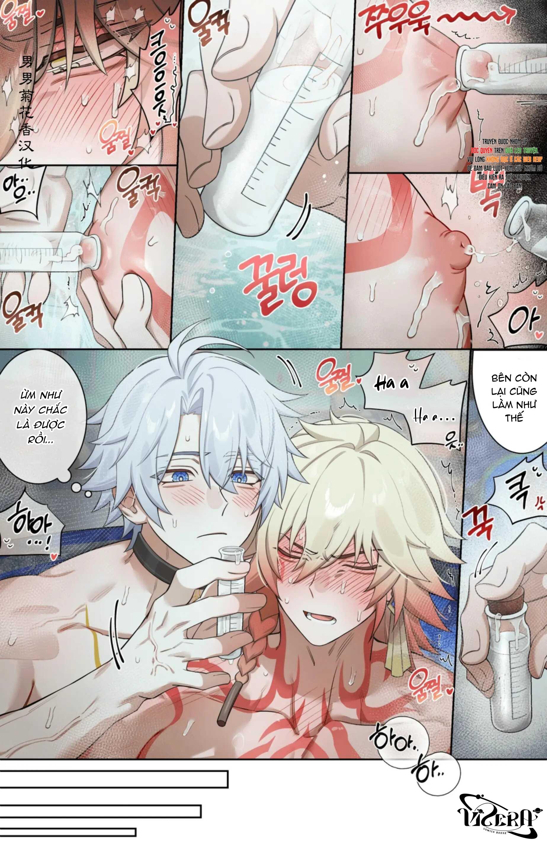 (Vicera) Honkai Star Rail Chapter 37 Myphai - Trang 3