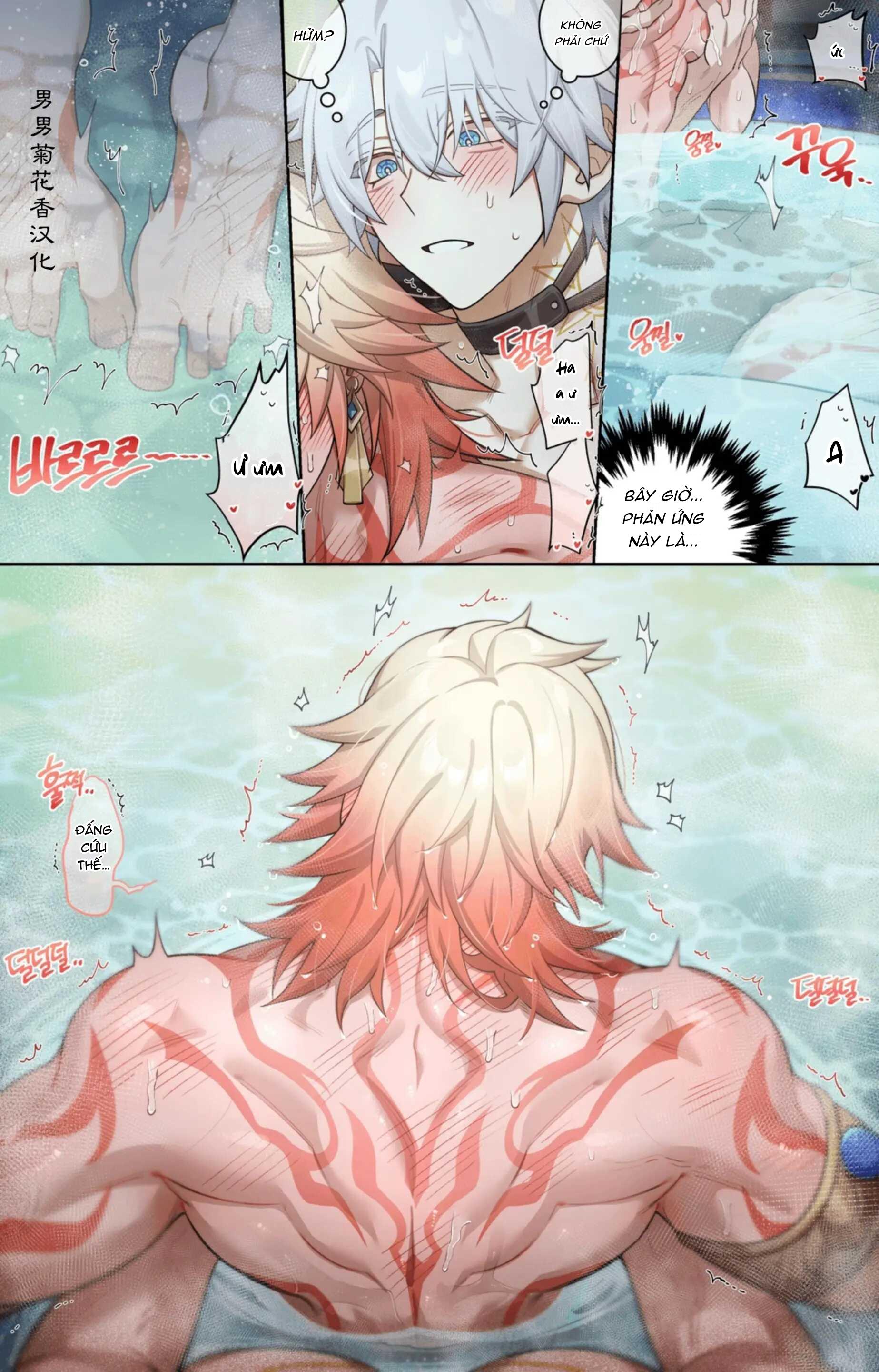 (Vicera) Honkai Star Rail Chapter 37 Myphai - Trang 3