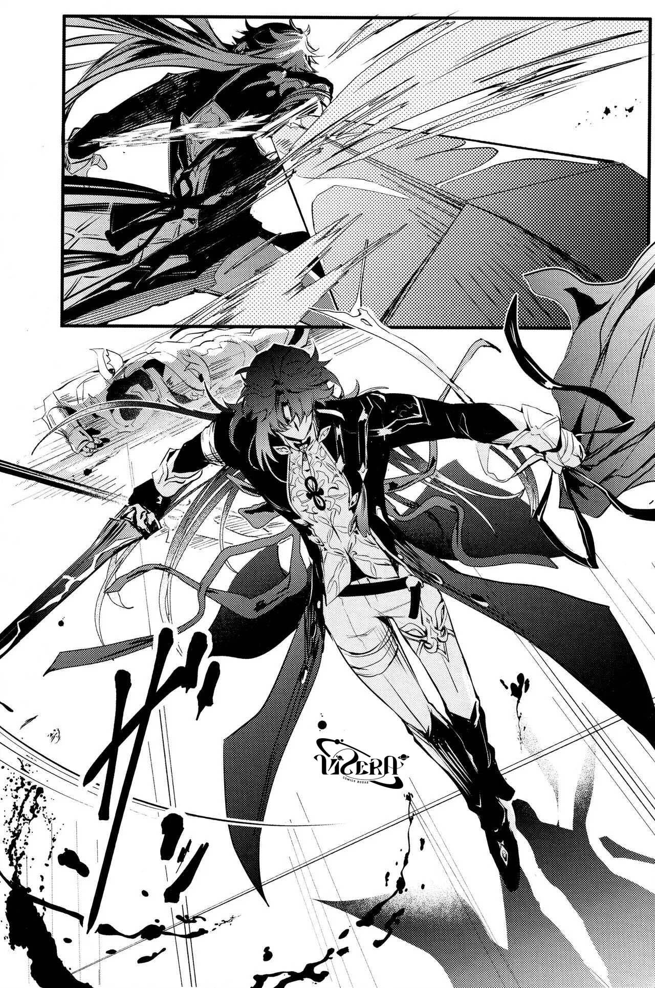 (Vicera) Honkai Star Rail Chapter 39 - Trang 3