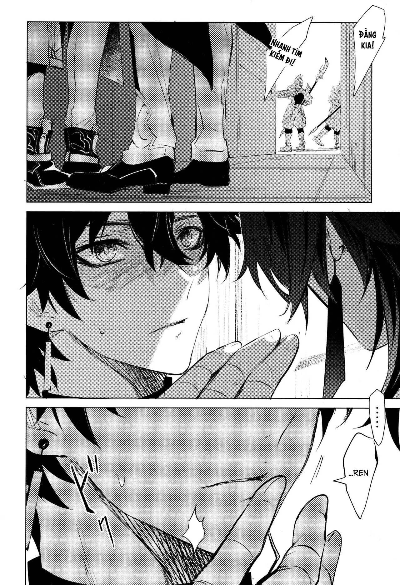 (Vicera) Honkai Star Rail Chapter 39 - Trang 3