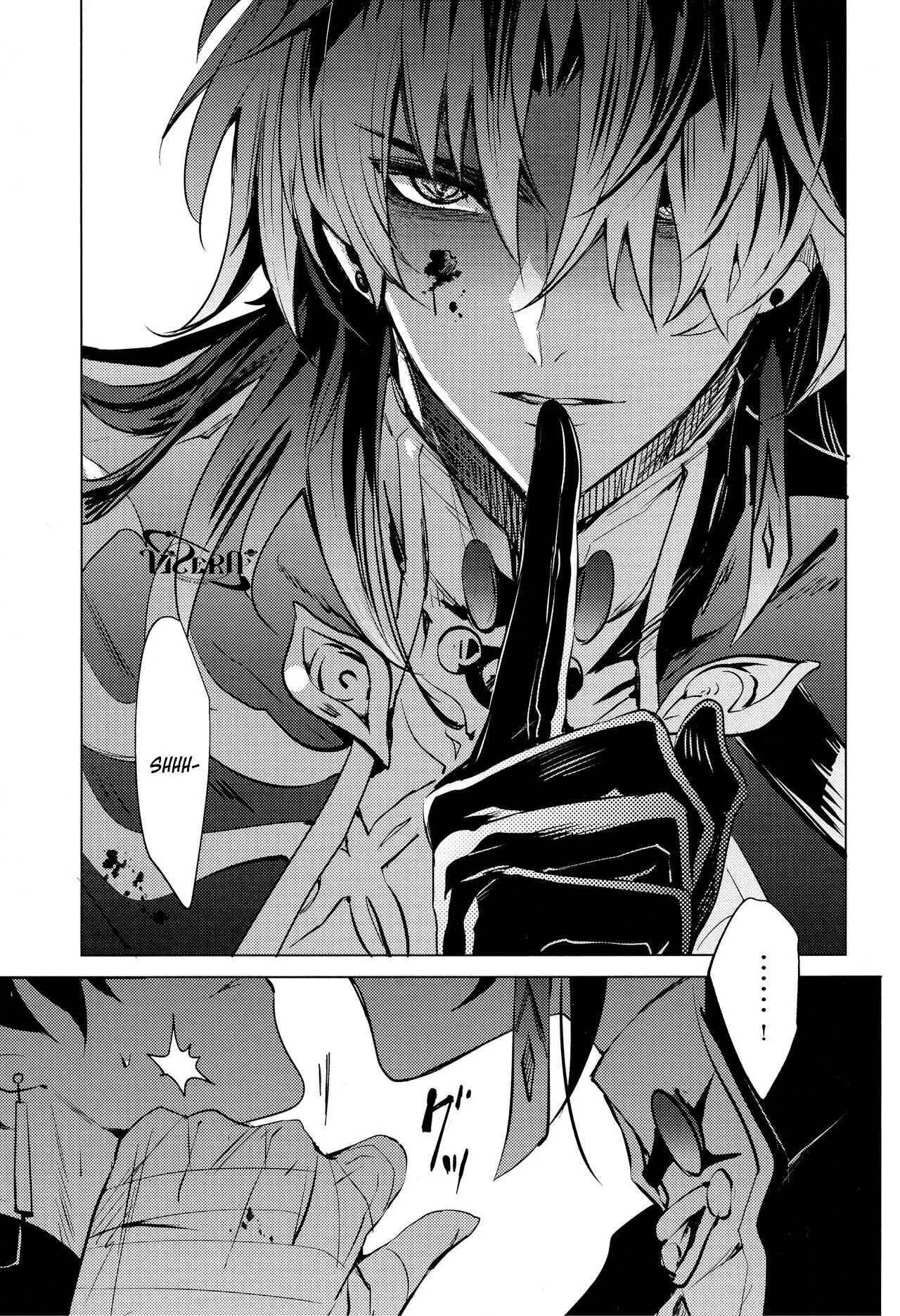 (Vicera) Honkai Star Rail Chapter 39 - Trang 3