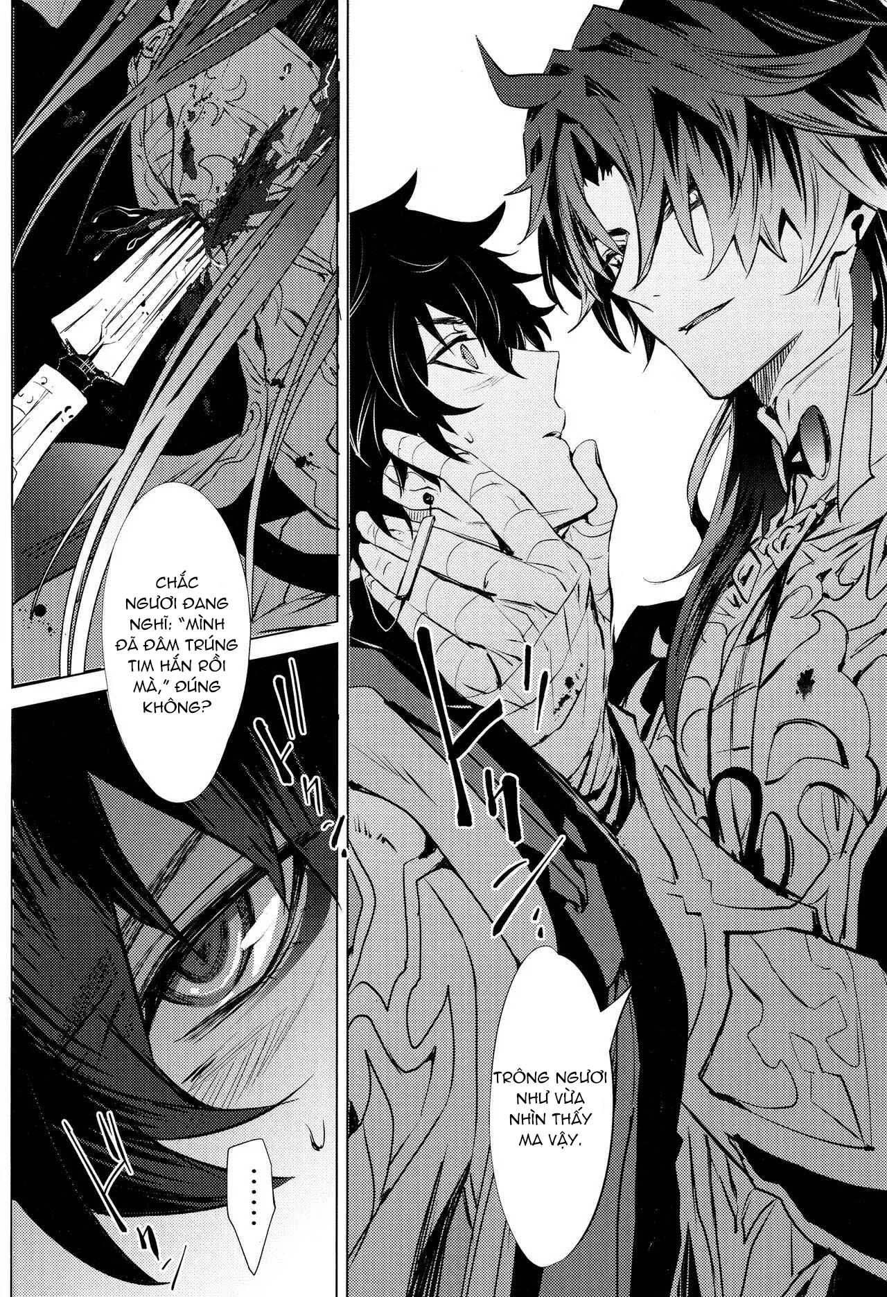 (Vicera) Honkai Star Rail Chapter 39 - Trang 3