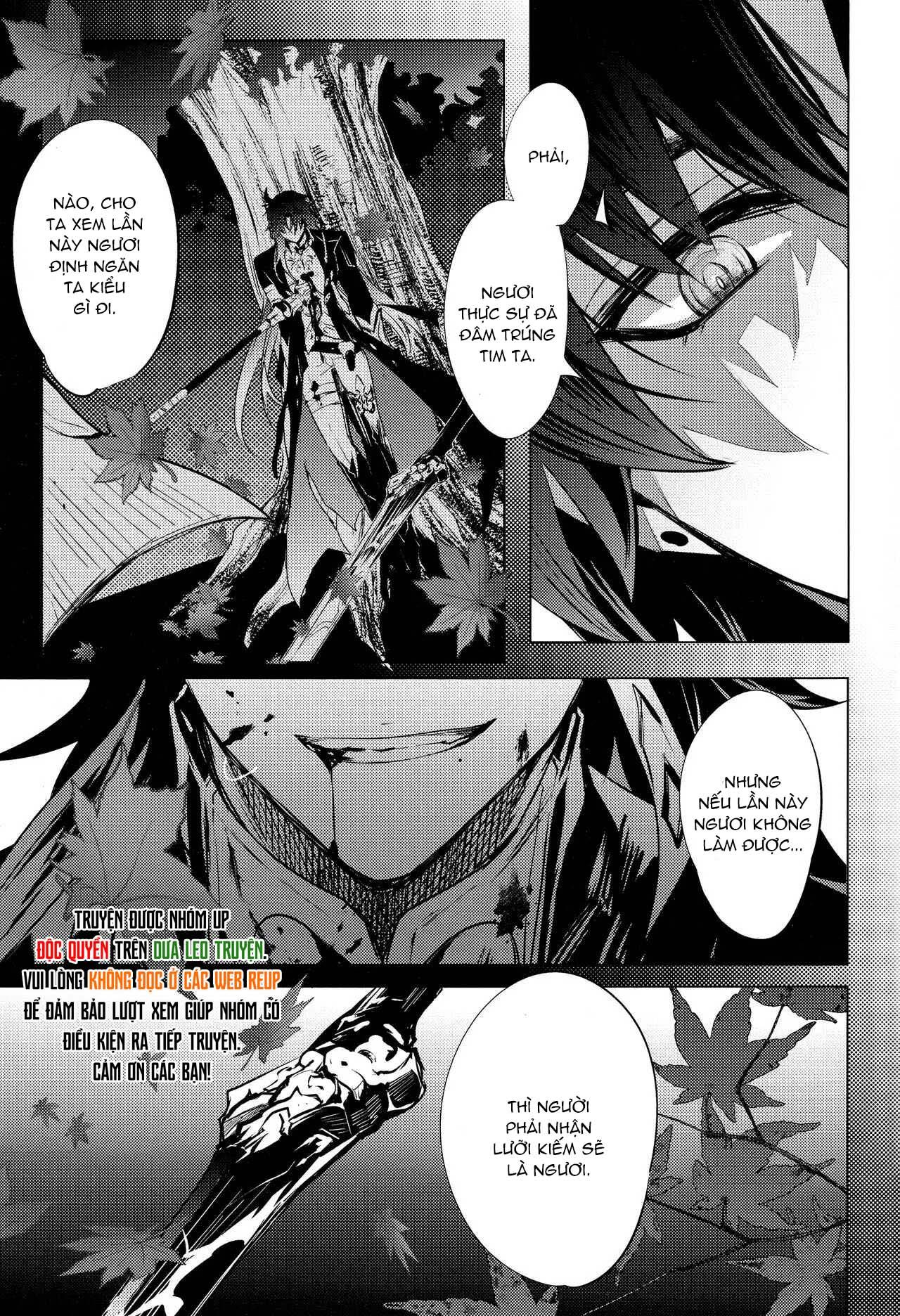 (Vicera) Honkai Star Rail Chapter 39 - Trang 3