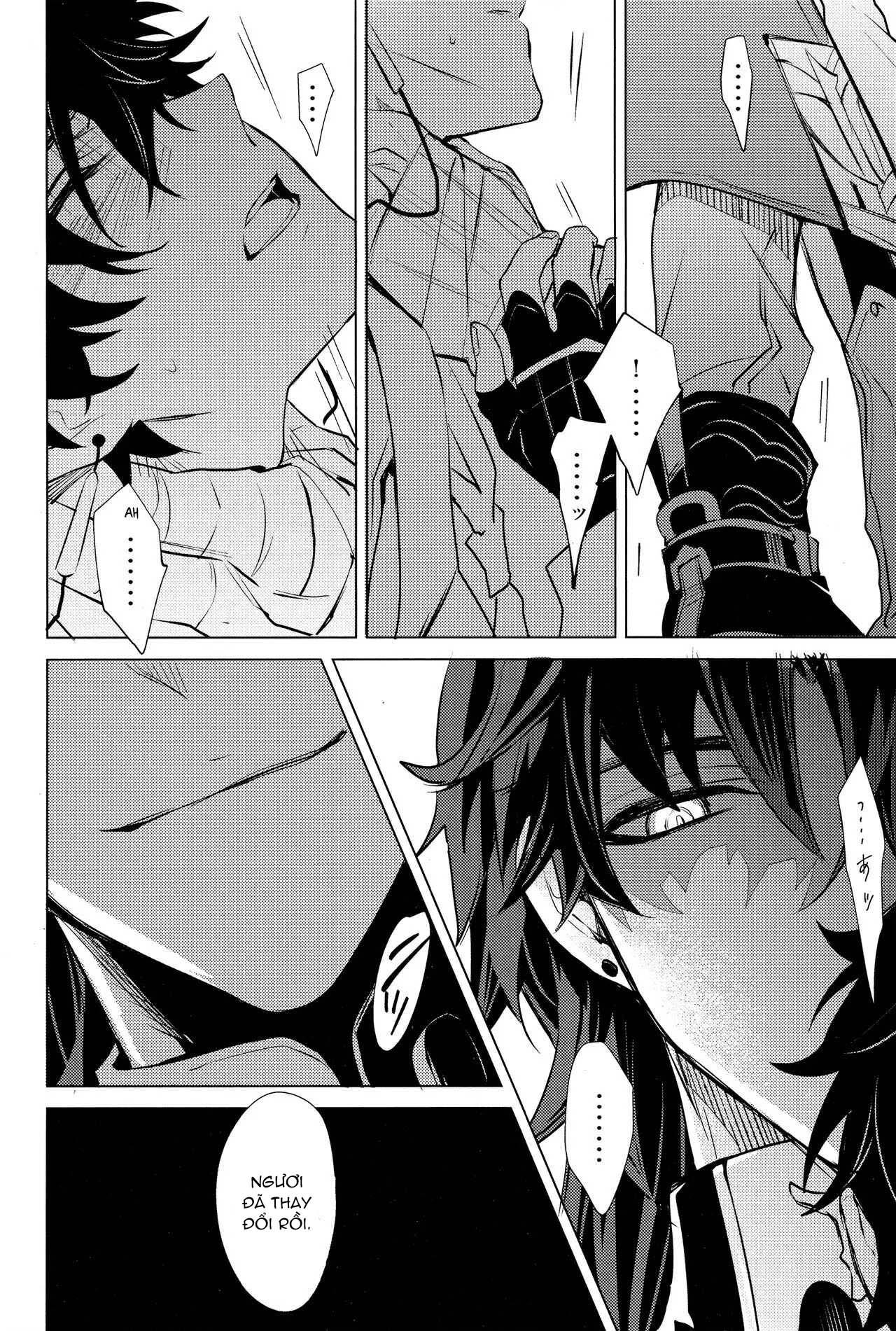 (Vicera) Honkai Star Rail Chapter 39 - Trang 3