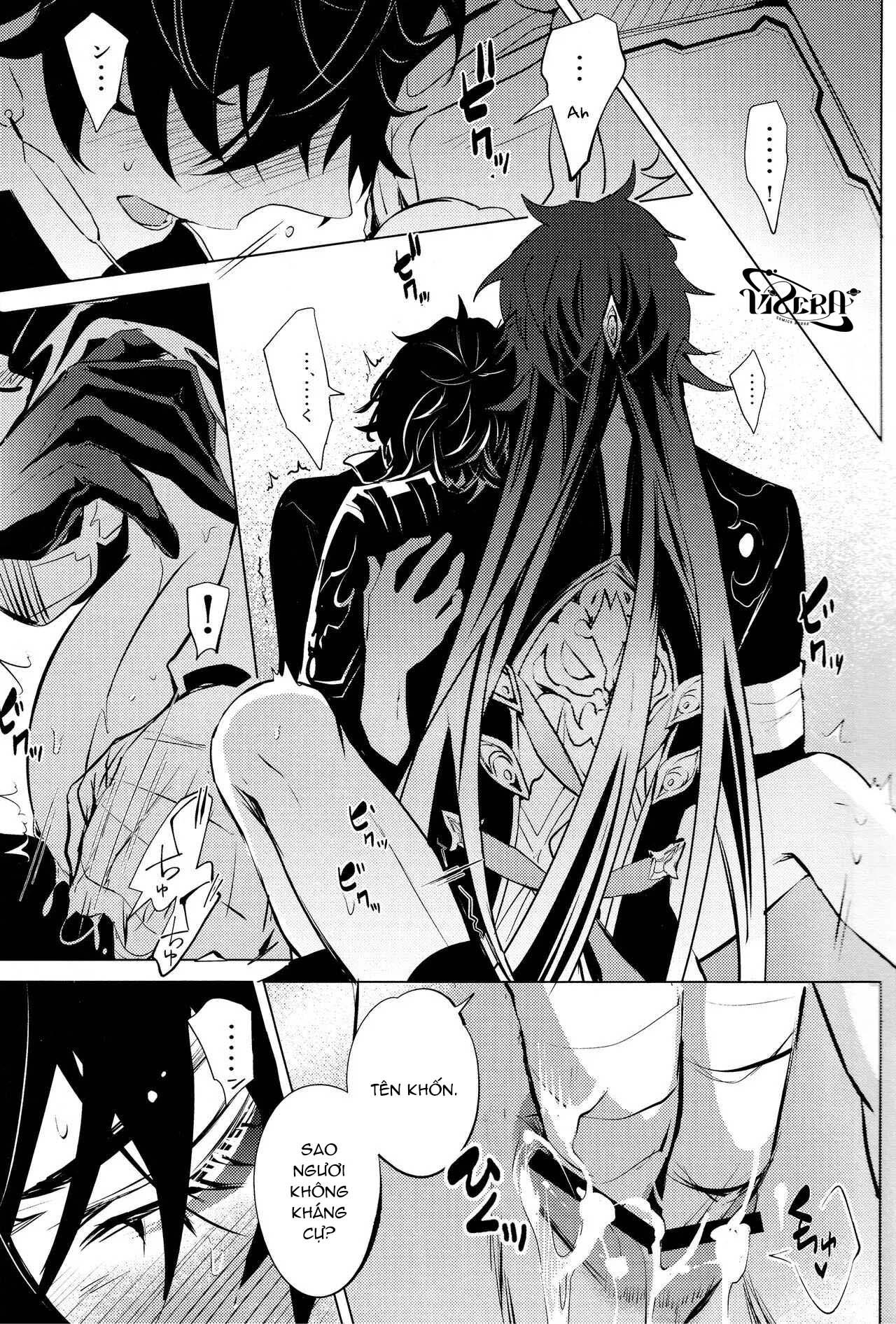 (Vicera) Honkai Star Rail Chapter 39 - Trang 3