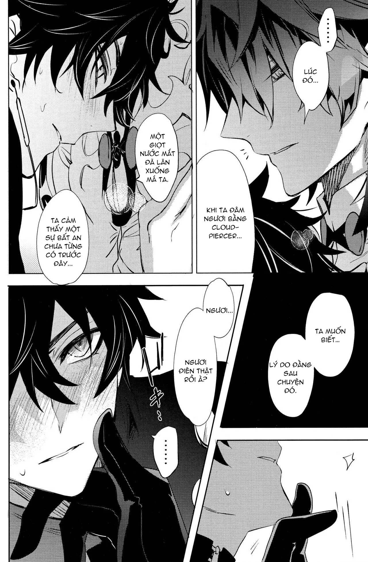 (Vicera) Honkai Star Rail Chapter 39 - Trang 3