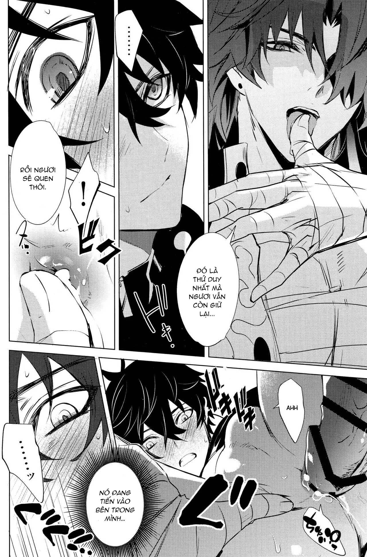 (Vicera) Honkai Star Rail Chapter 39 - Trang 3