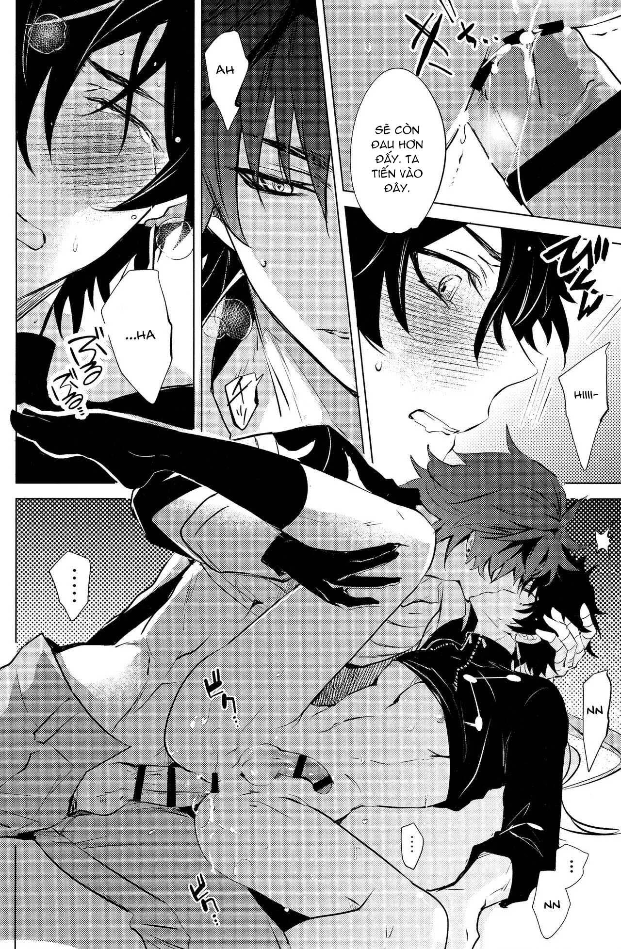 (Vicera) Honkai Star Rail Chapter 39 - Trang 3