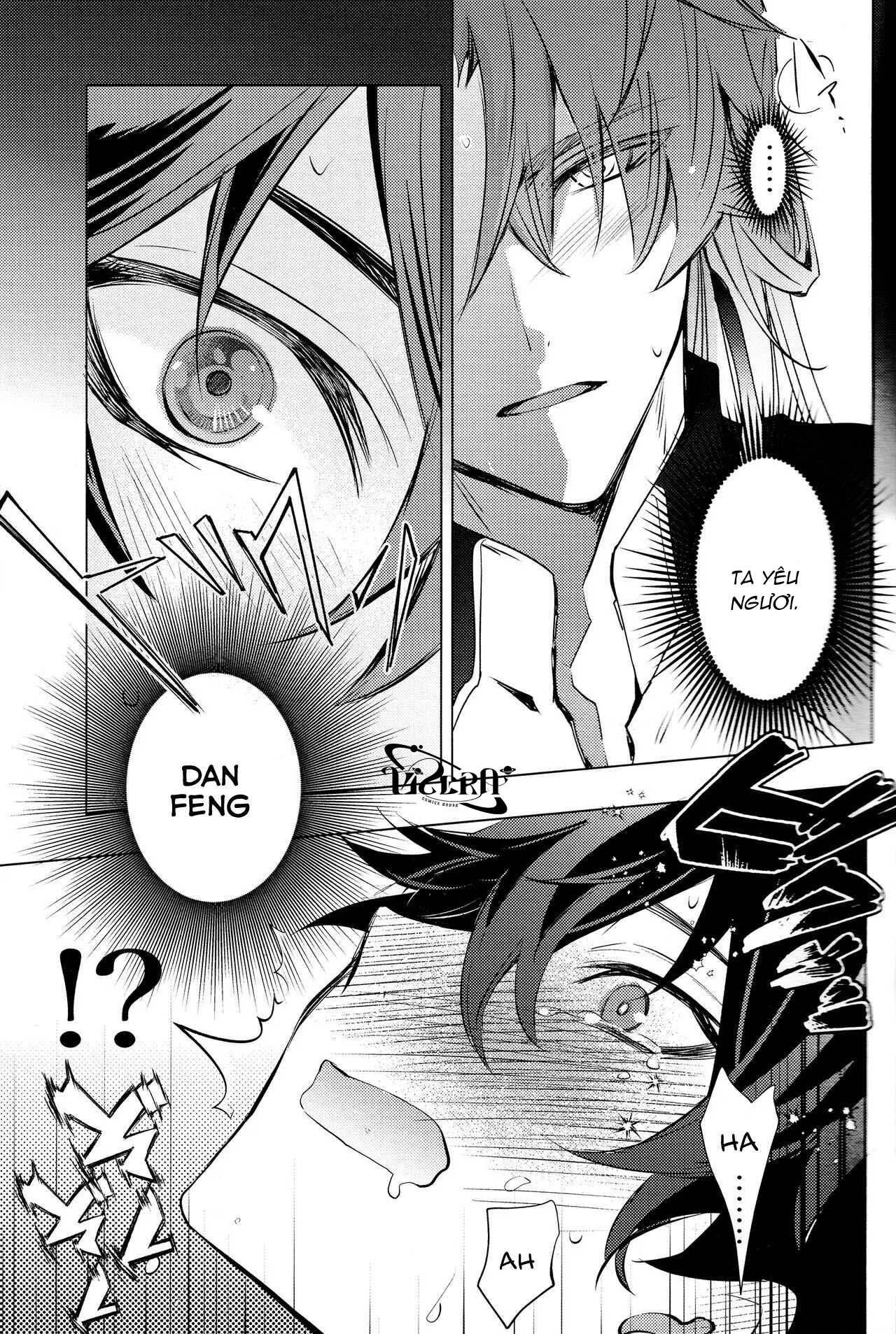 (Vicera) Honkai Star Rail Chapter 39 - Trang 3