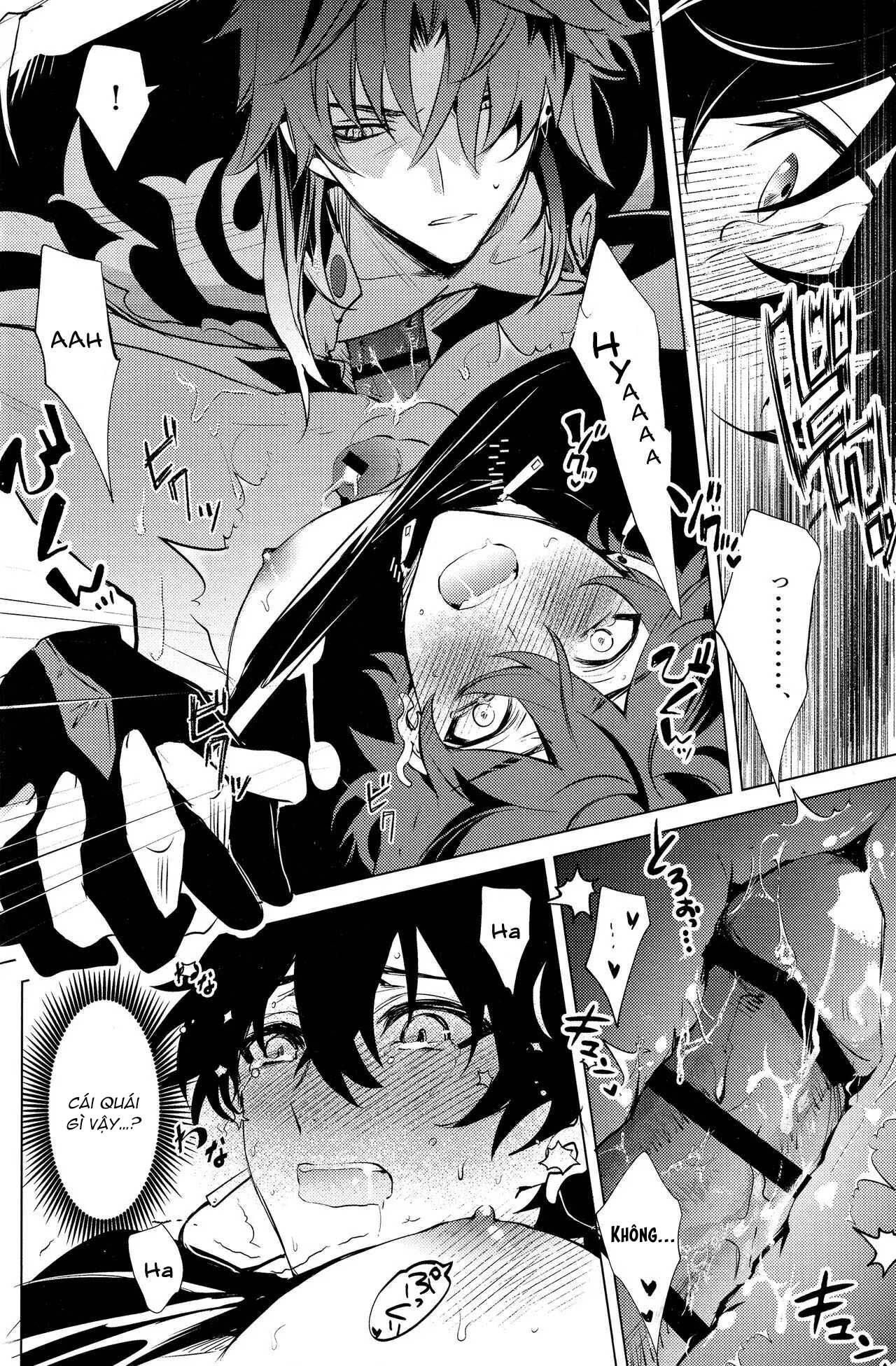 (Vicera) Honkai Star Rail Chapter 39 - Trang 3