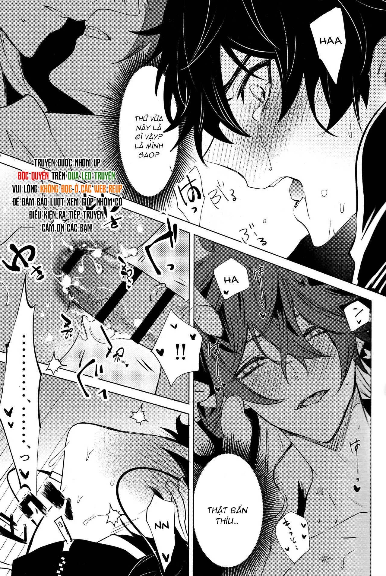 (Vicera) Honkai Star Rail Chapter 39 - Trang 3