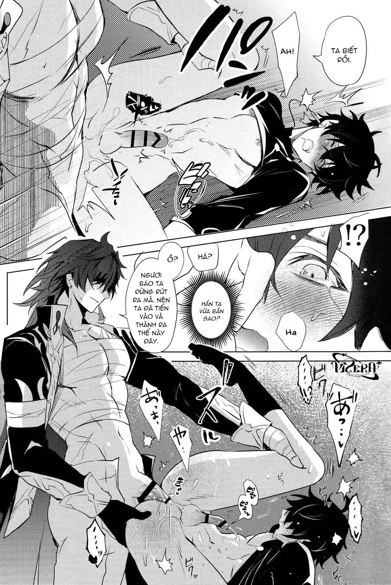 (Vicera) Honkai Star Rail Chapter 39 - Trang 3