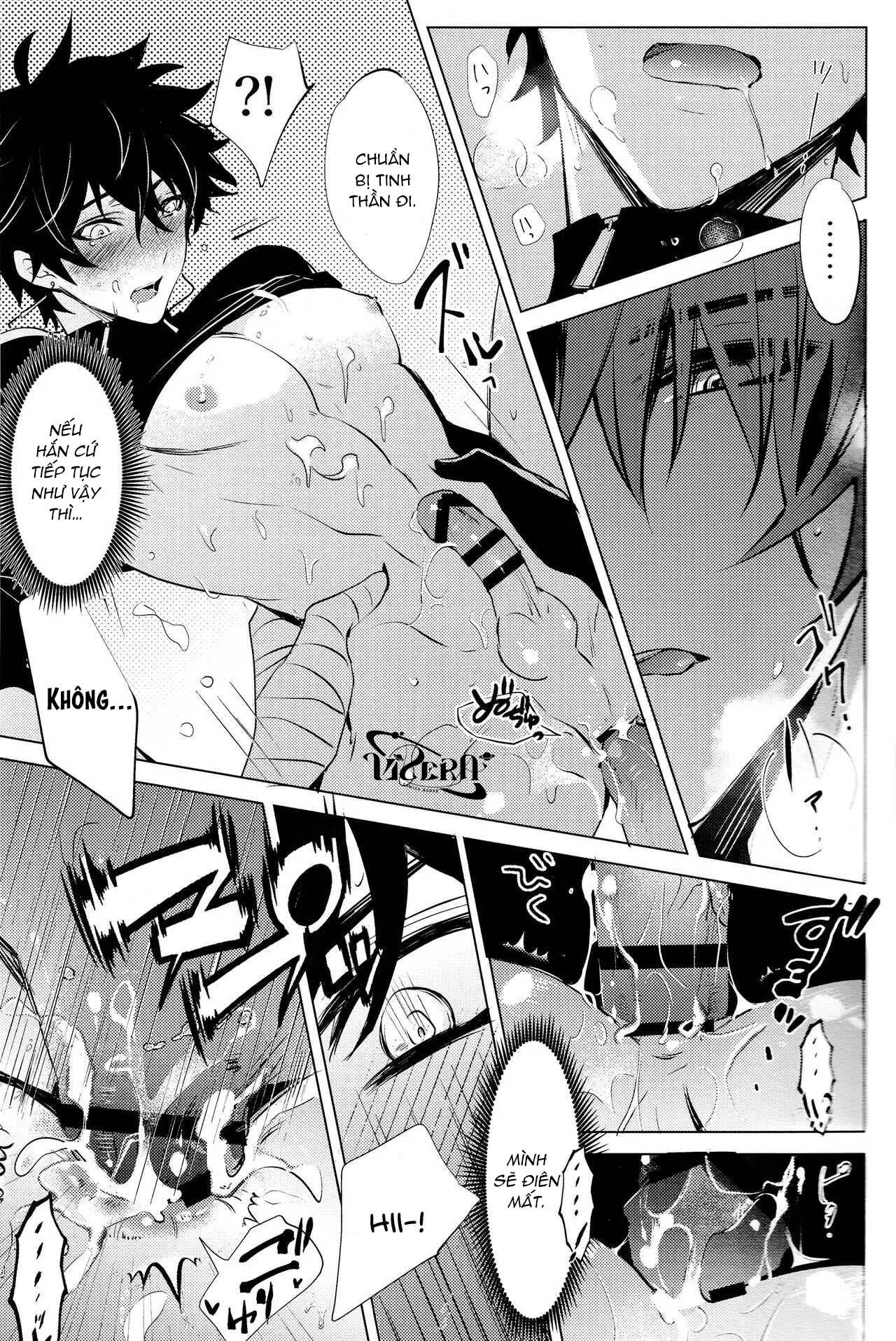 (Vicera) Honkai Star Rail Chapter 39 - Trang 3