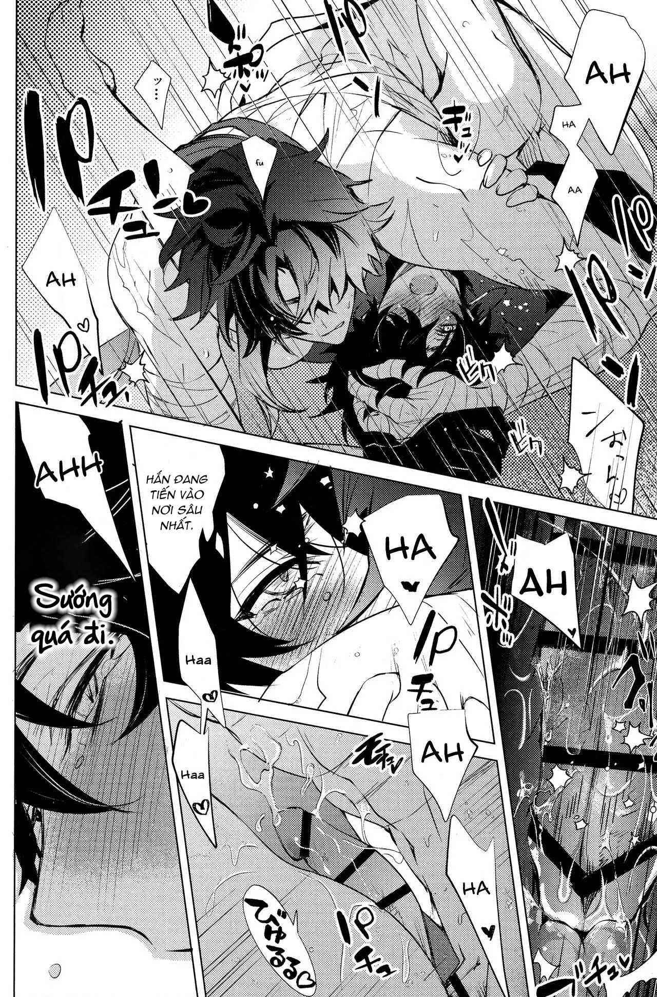 (Vicera) Honkai Star Rail Chapter 39 - Trang 3