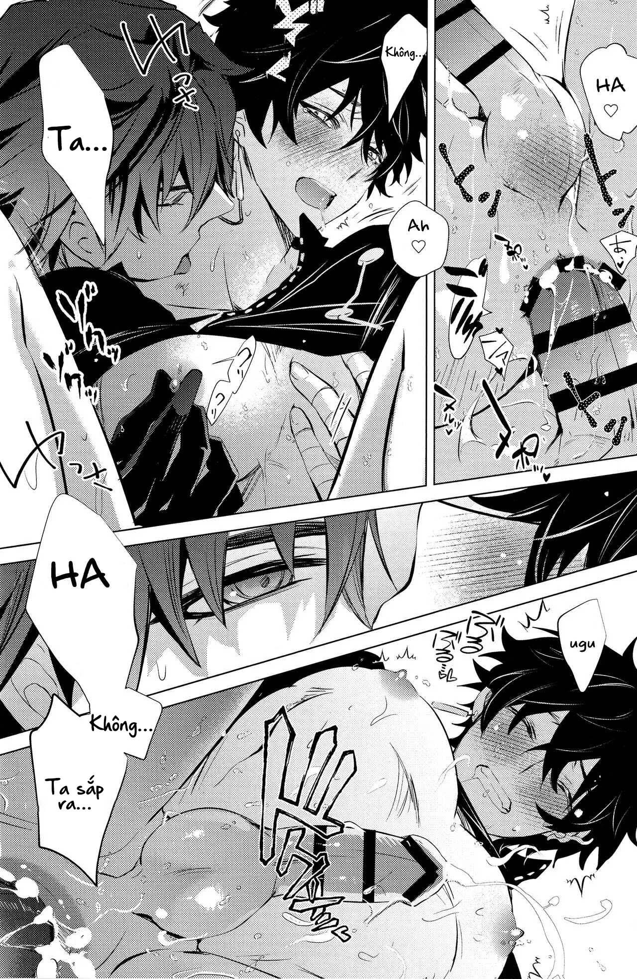 (Vicera) Honkai Star Rail Chapter 39 - Trang 3