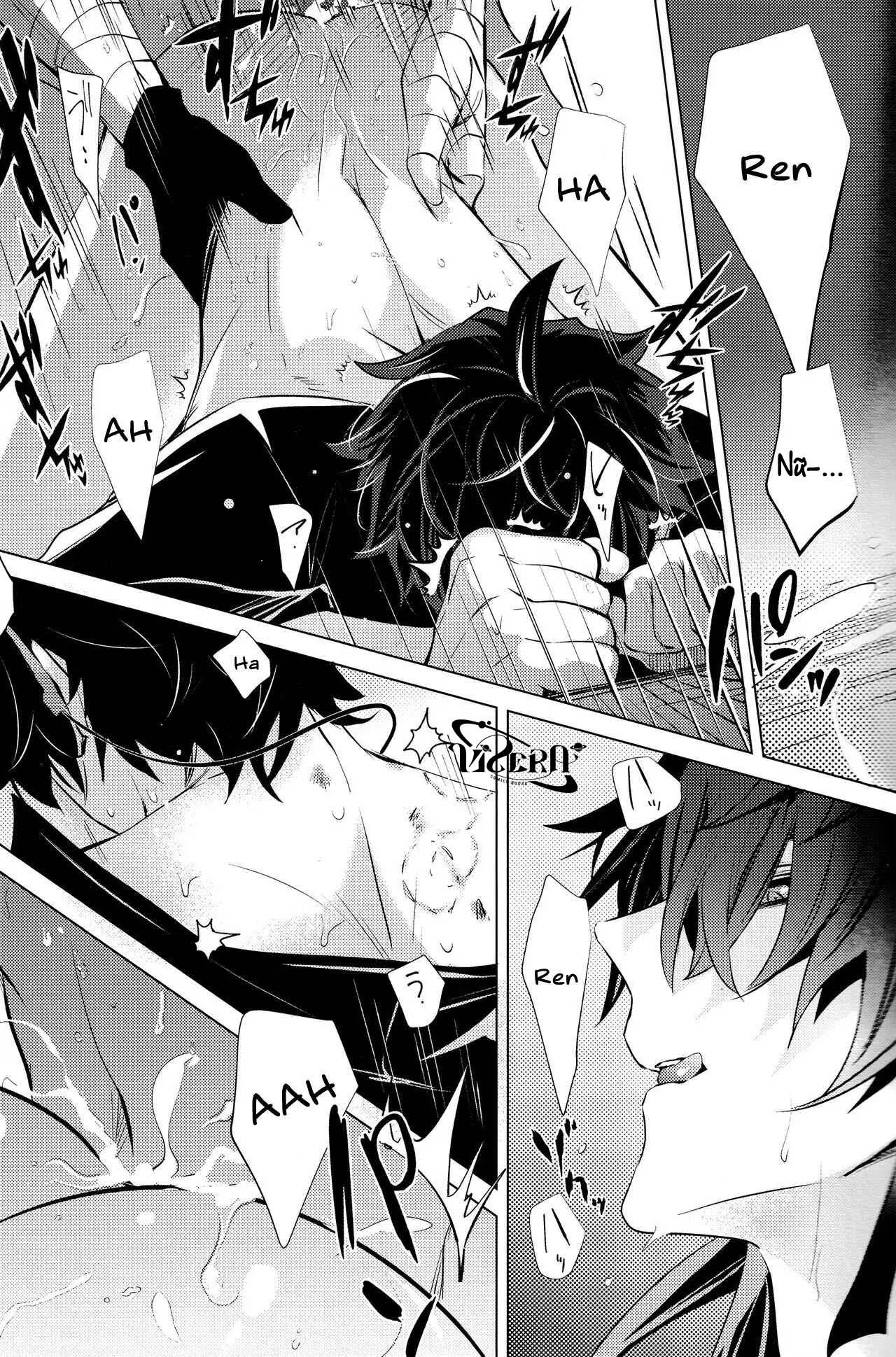 (Vicera) Honkai Star Rail Chapter 39 - Trang 3