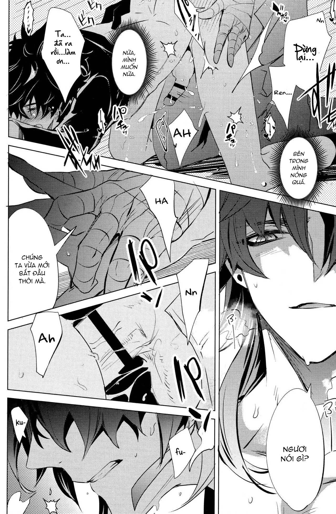(Vicera) Honkai Star Rail Chapter 39 - Trang 3
