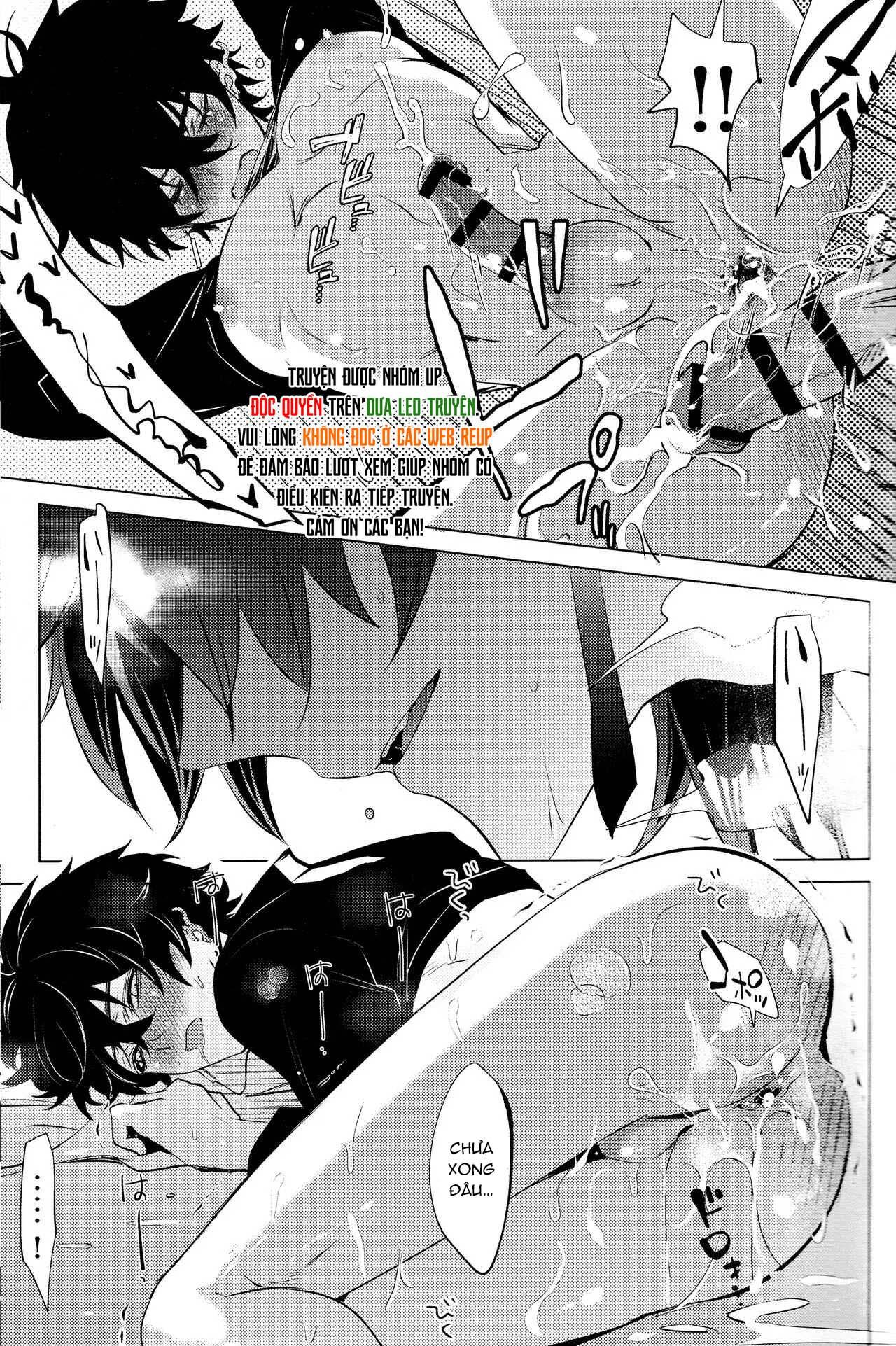 (Vicera) Honkai Star Rail Chapter 39 - Trang 3