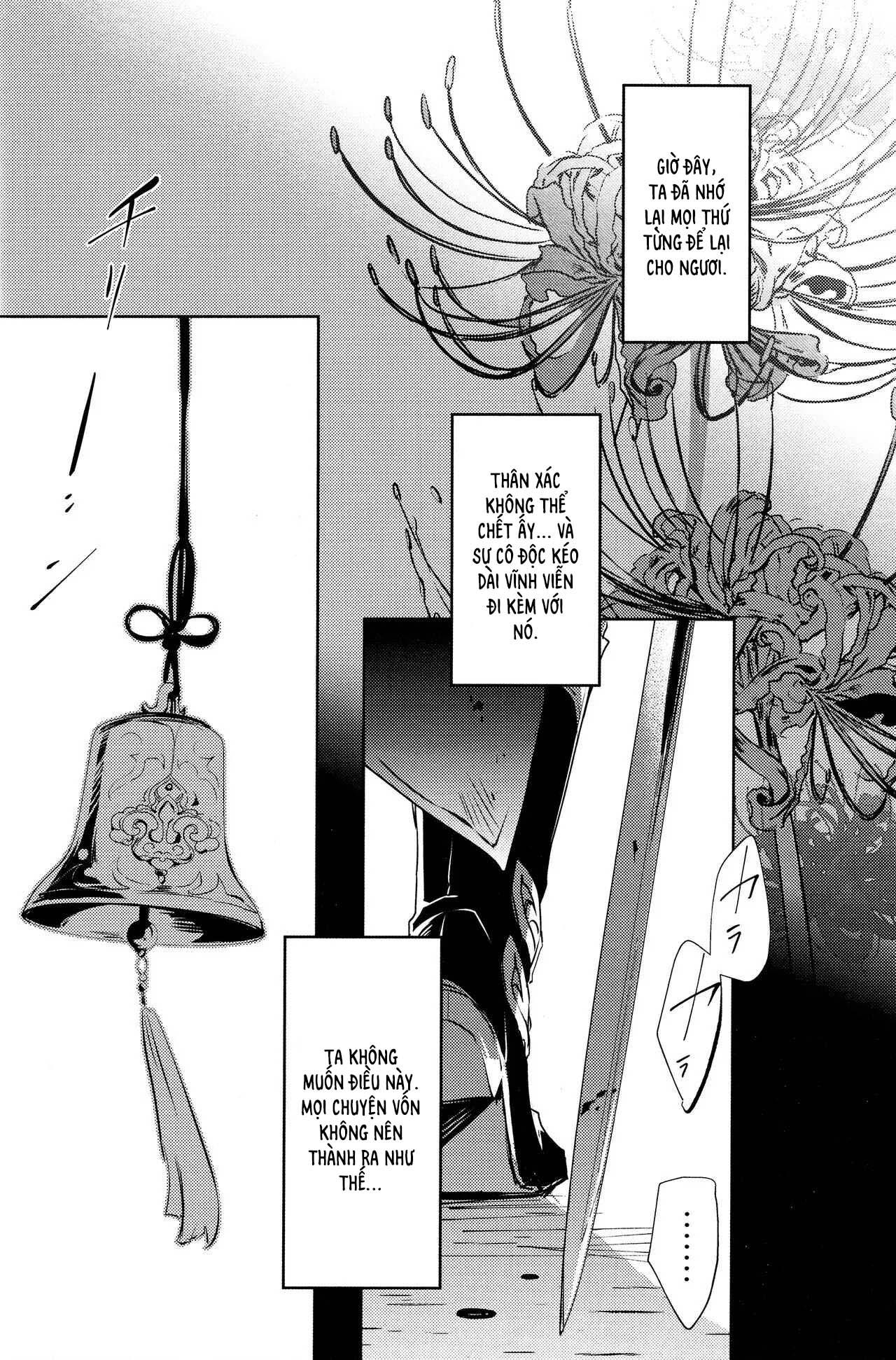(Vicera) Honkai Star Rail Chapter 39 - Trang 3