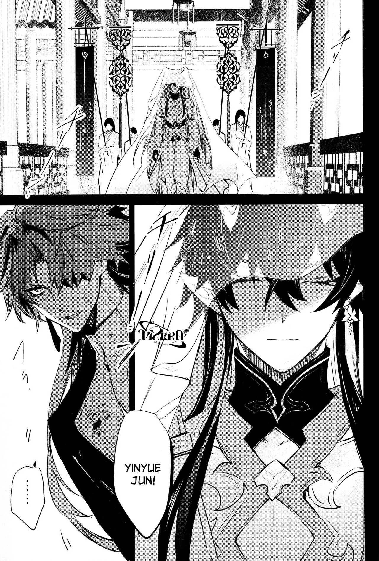 (Vicera) Honkai Star Rail Chapter 39 - Trang 3