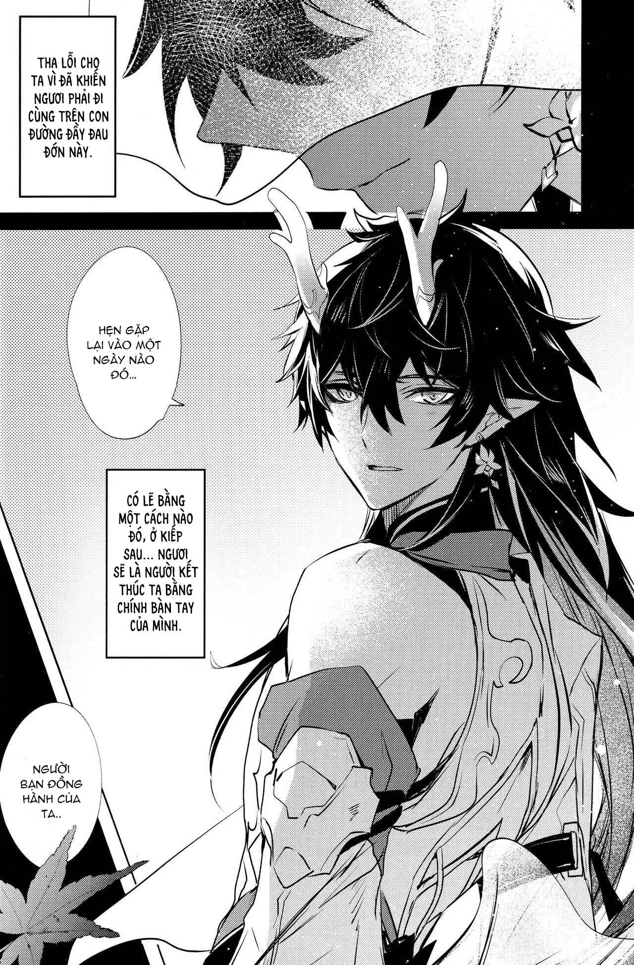(Vicera) Honkai Star Rail Chapter 39 - Trang 3