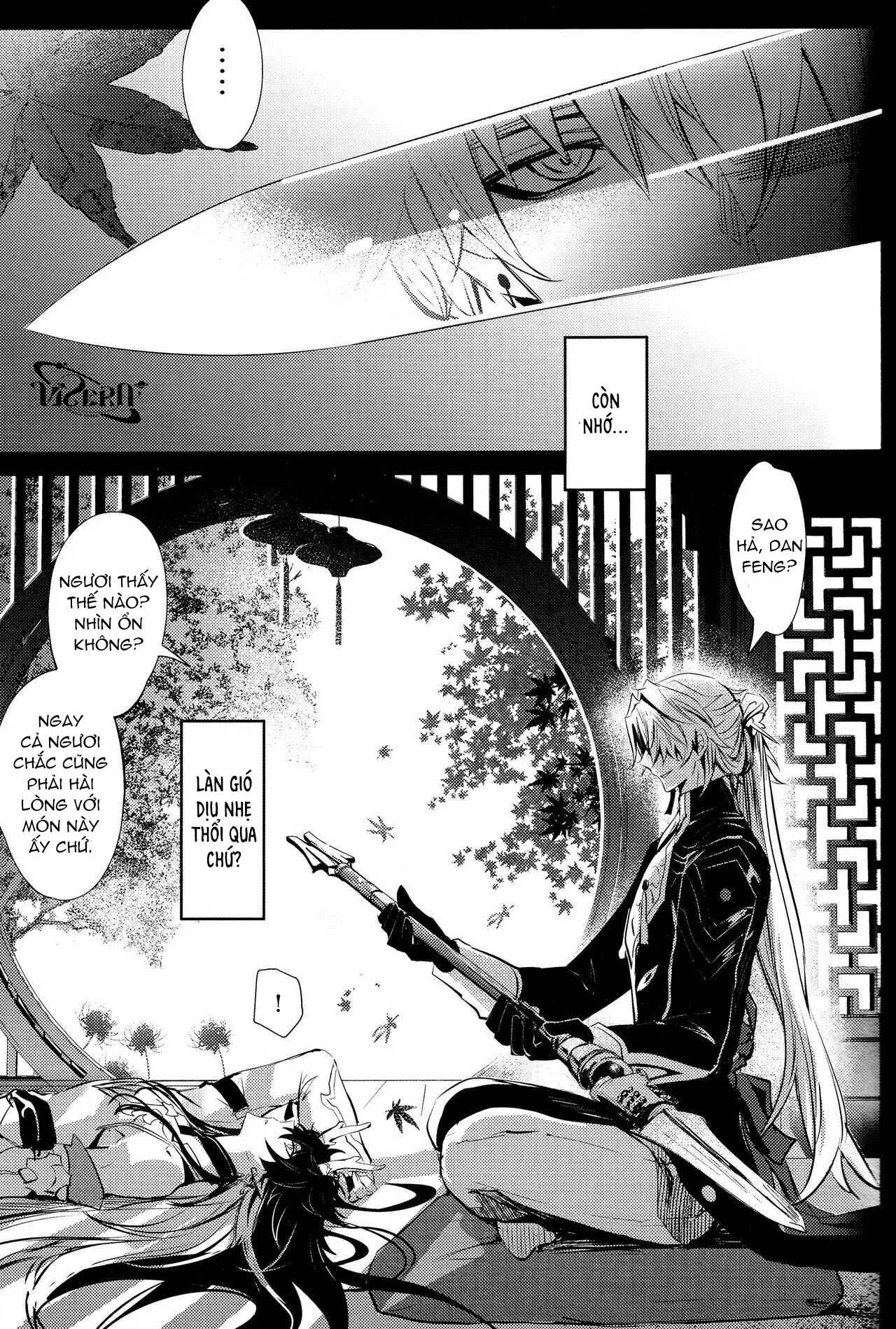 (Vicera) Honkai Star Rail Chapter 39 - Trang 3
